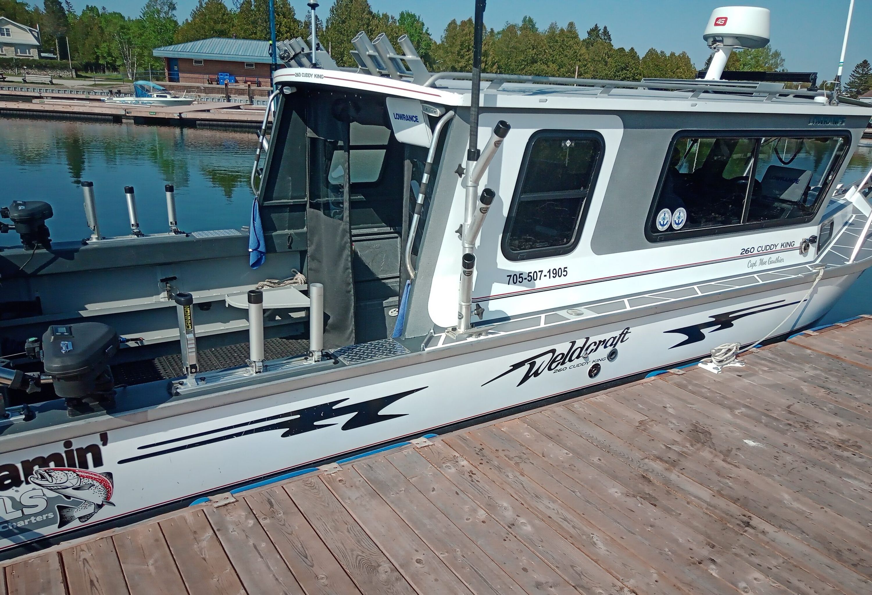 Screaminreels Sportfishing Charters