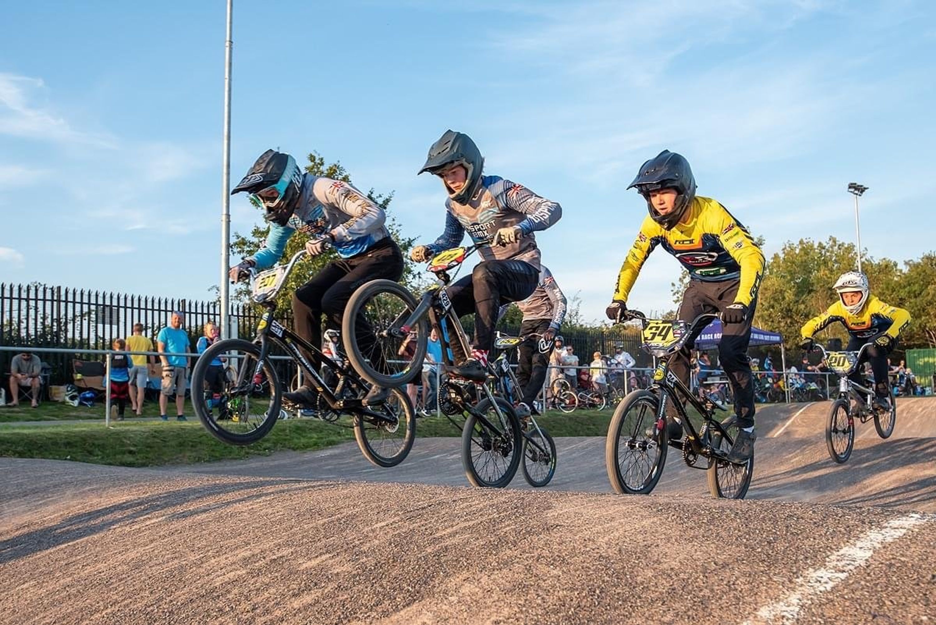 Gosport BMX Track