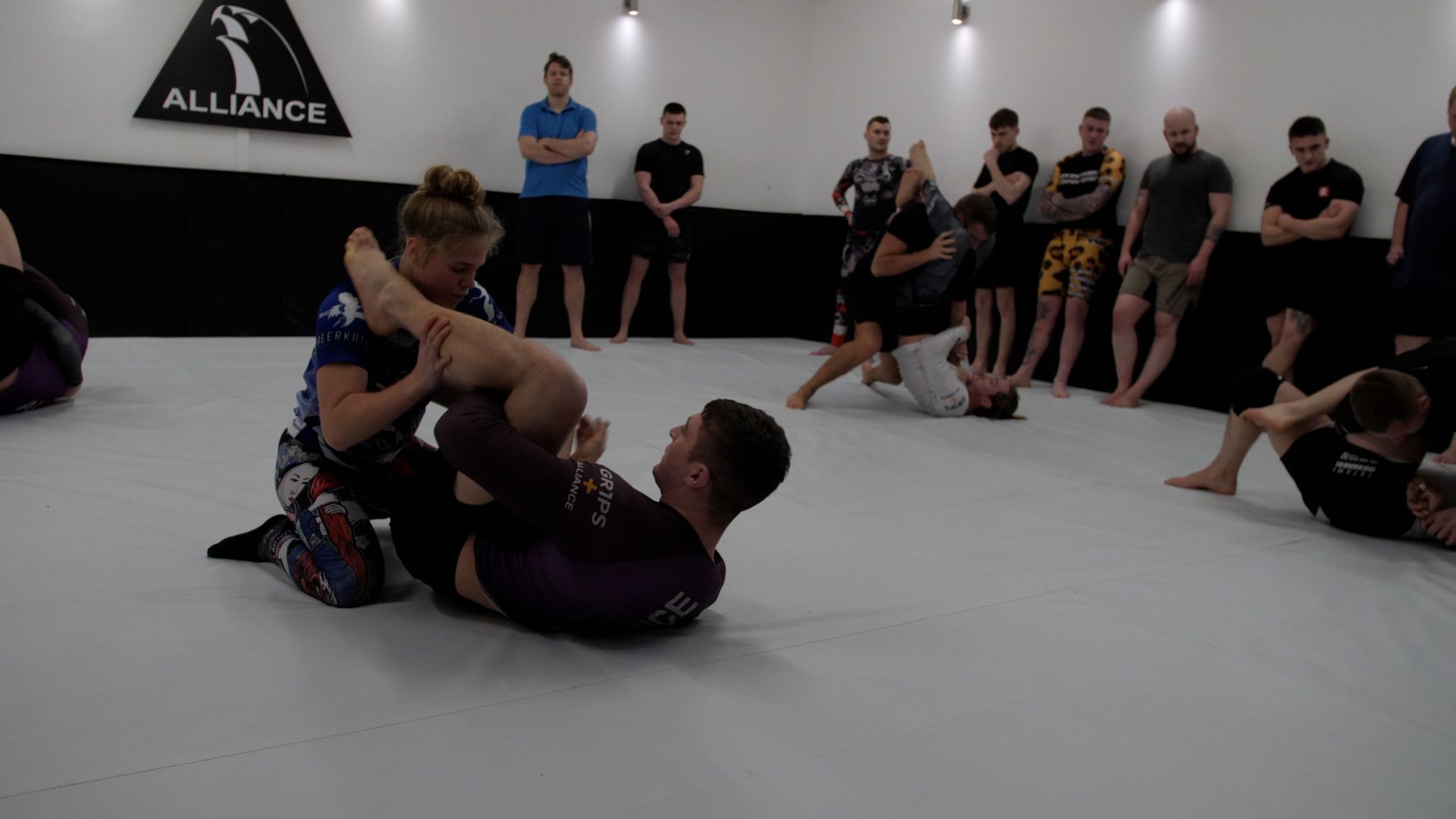 Alliance Brazillian Jiu-Jitsu