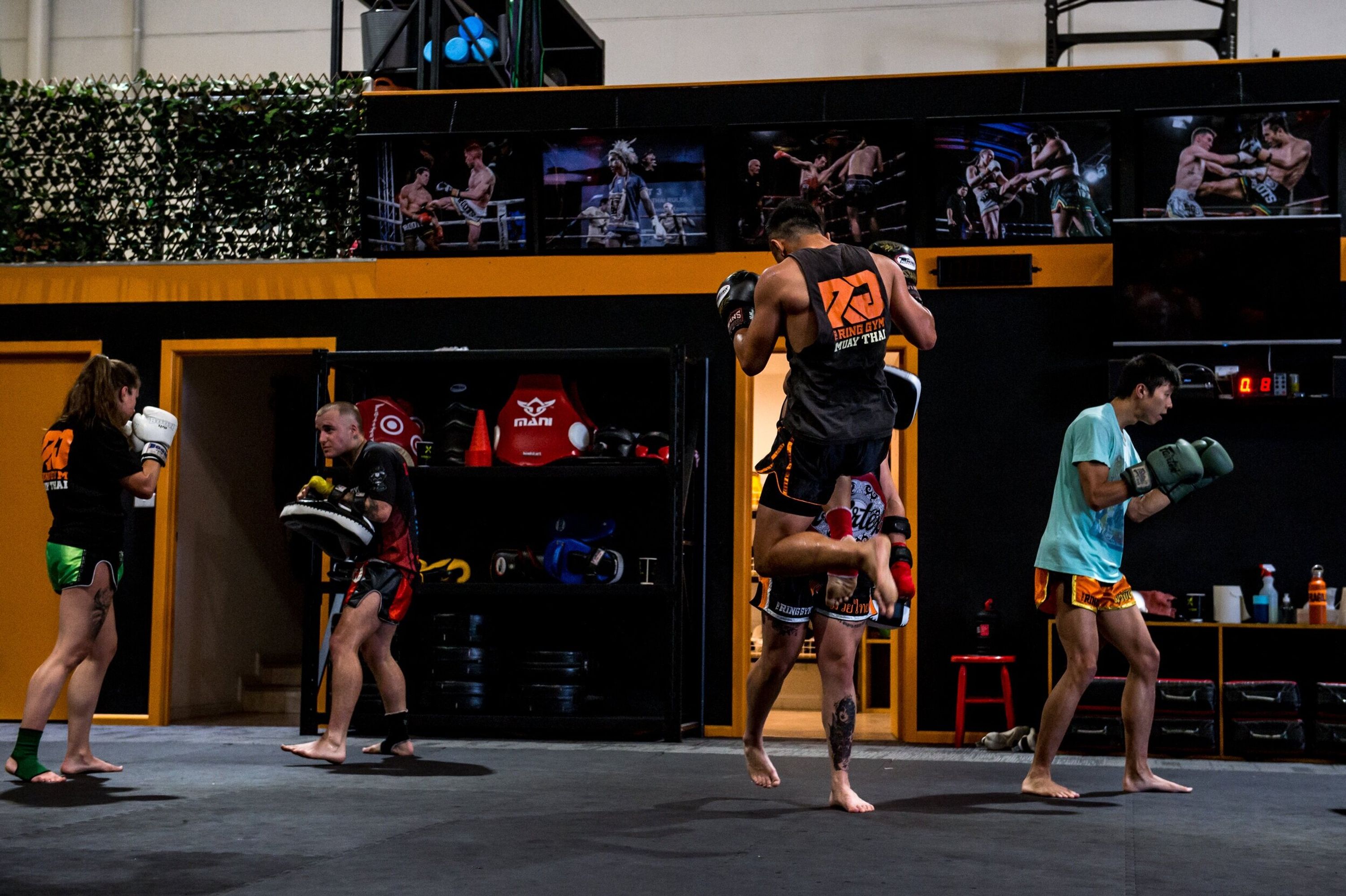 The Ring Gym