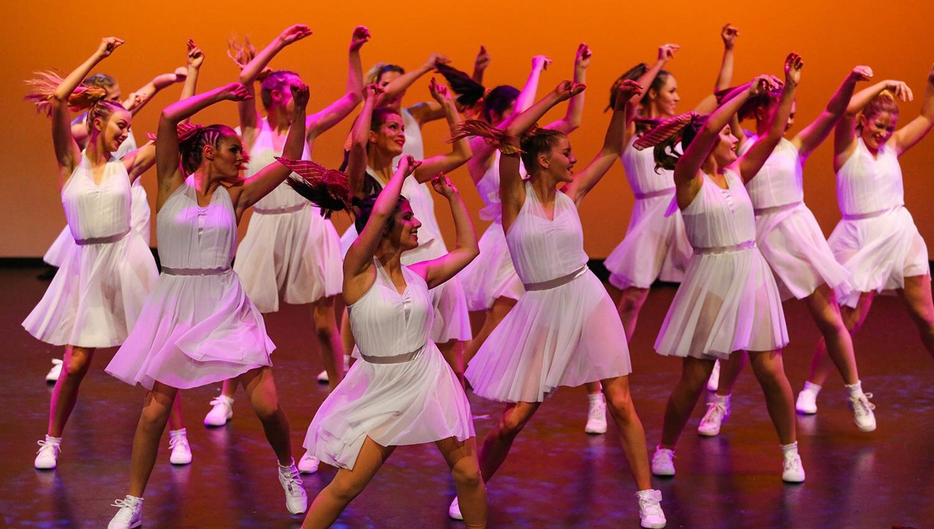 Dance Class Registration