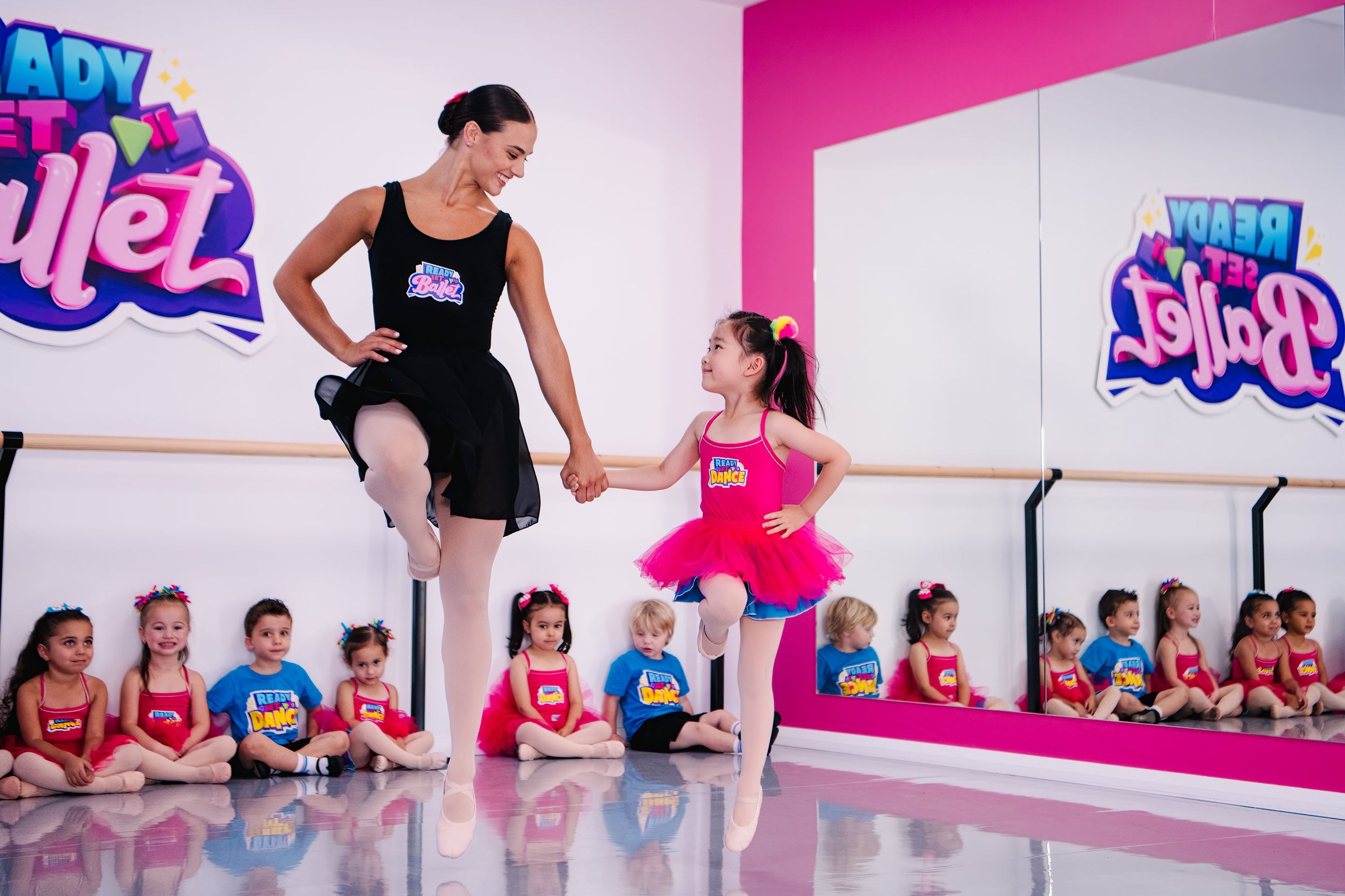 READY SET BALLET