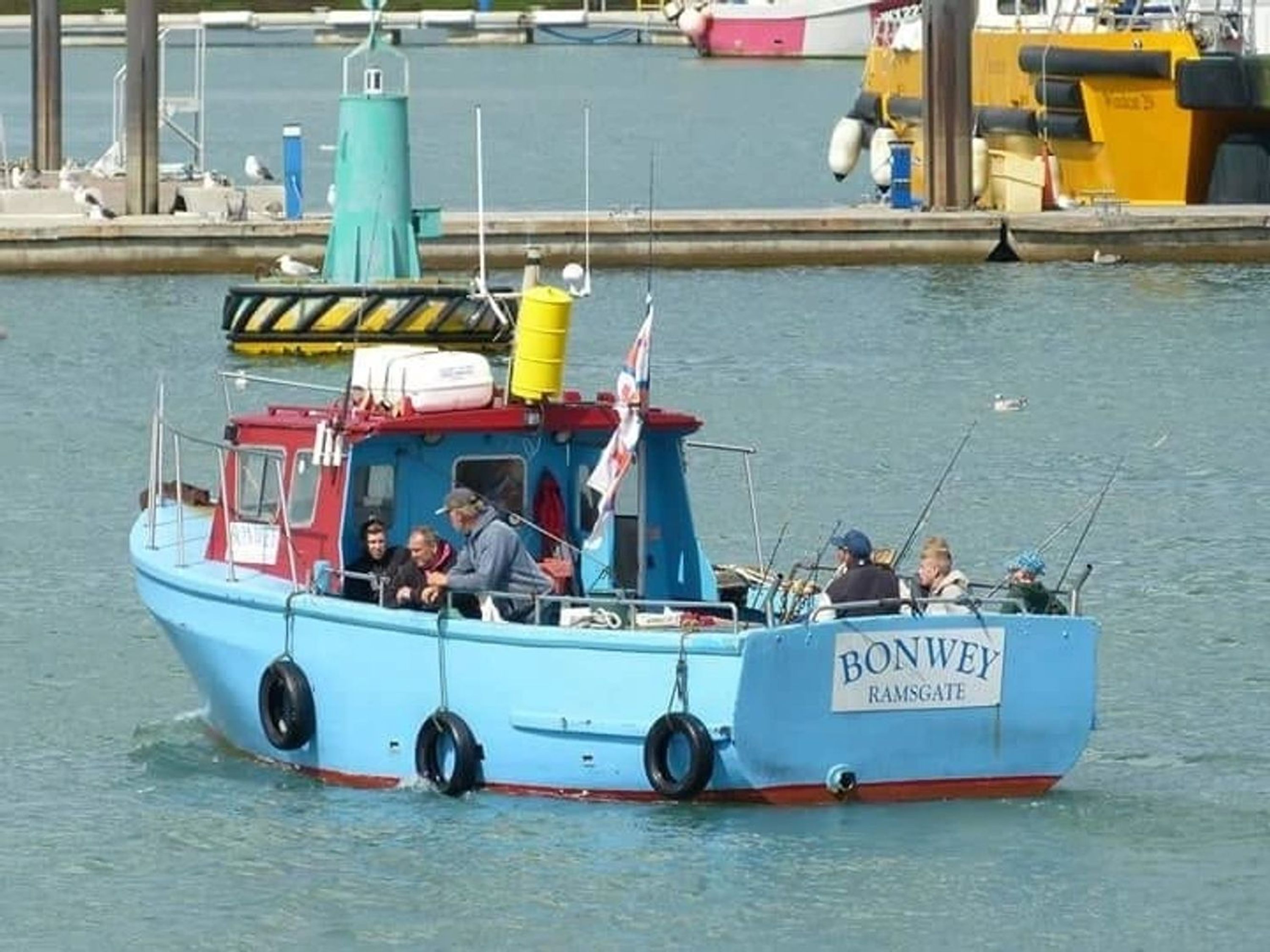 Fishing Charters Ramsgate