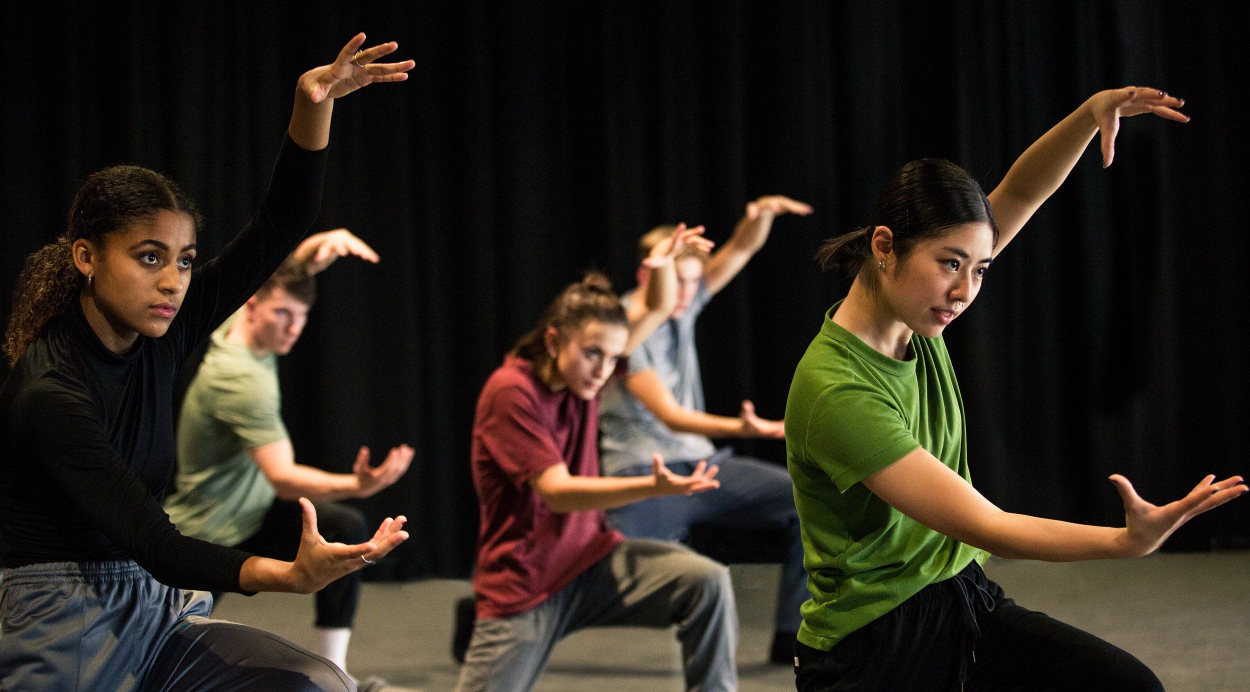 Rambert Grades