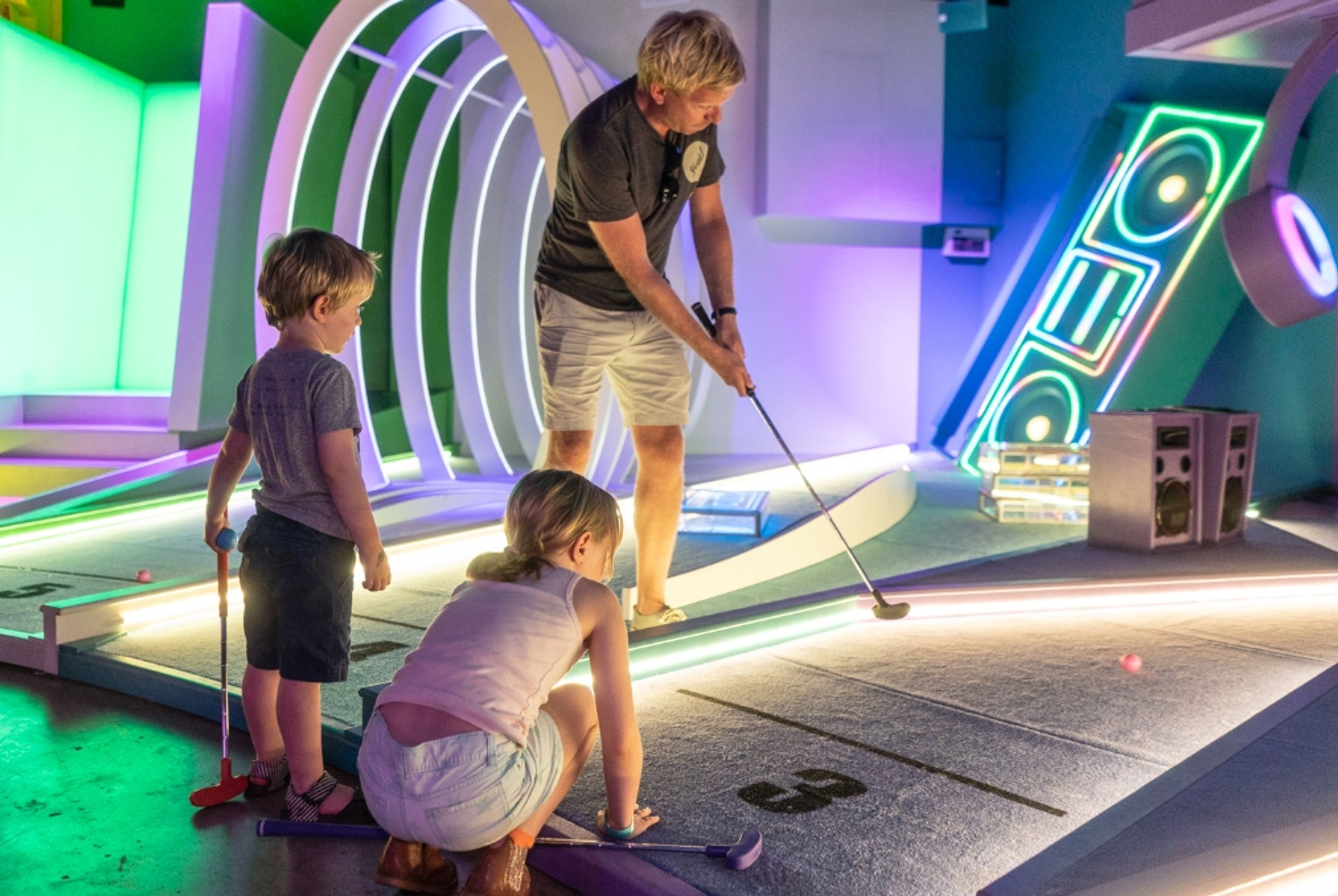 Pop Golf