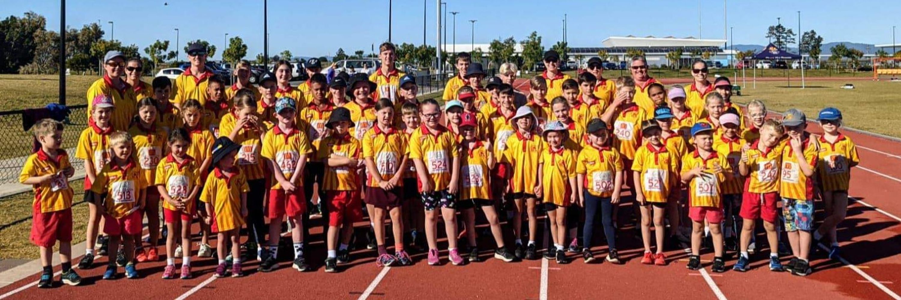 North Mackay Athletics