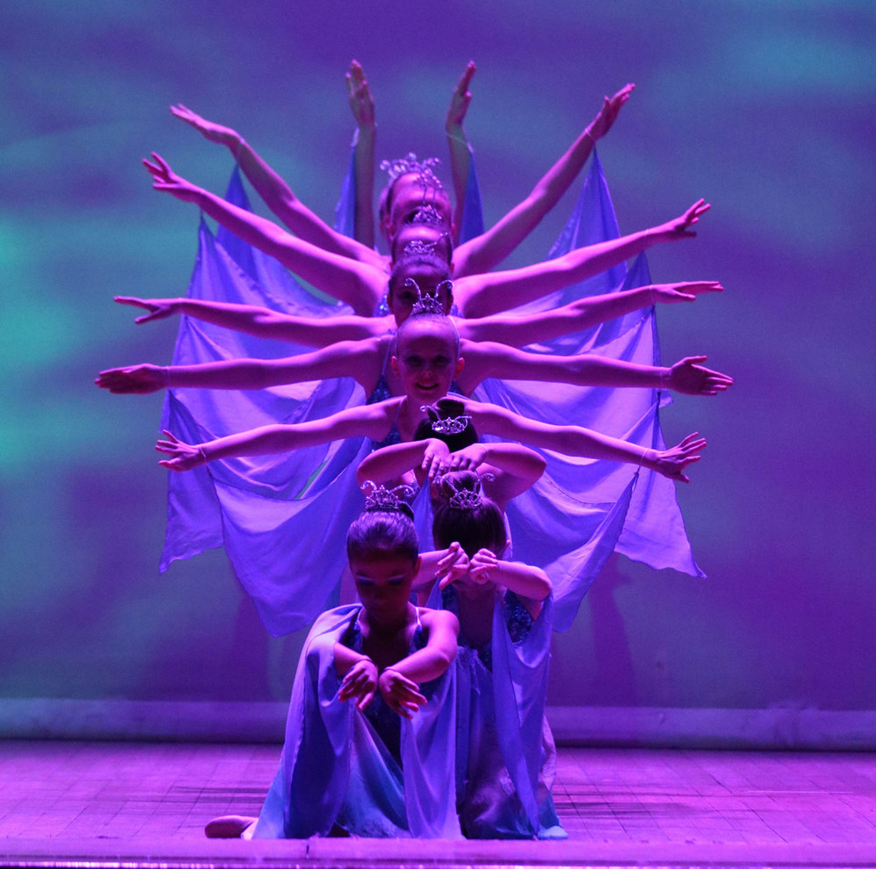 Classes at The Jazz Dance and Drama Centre