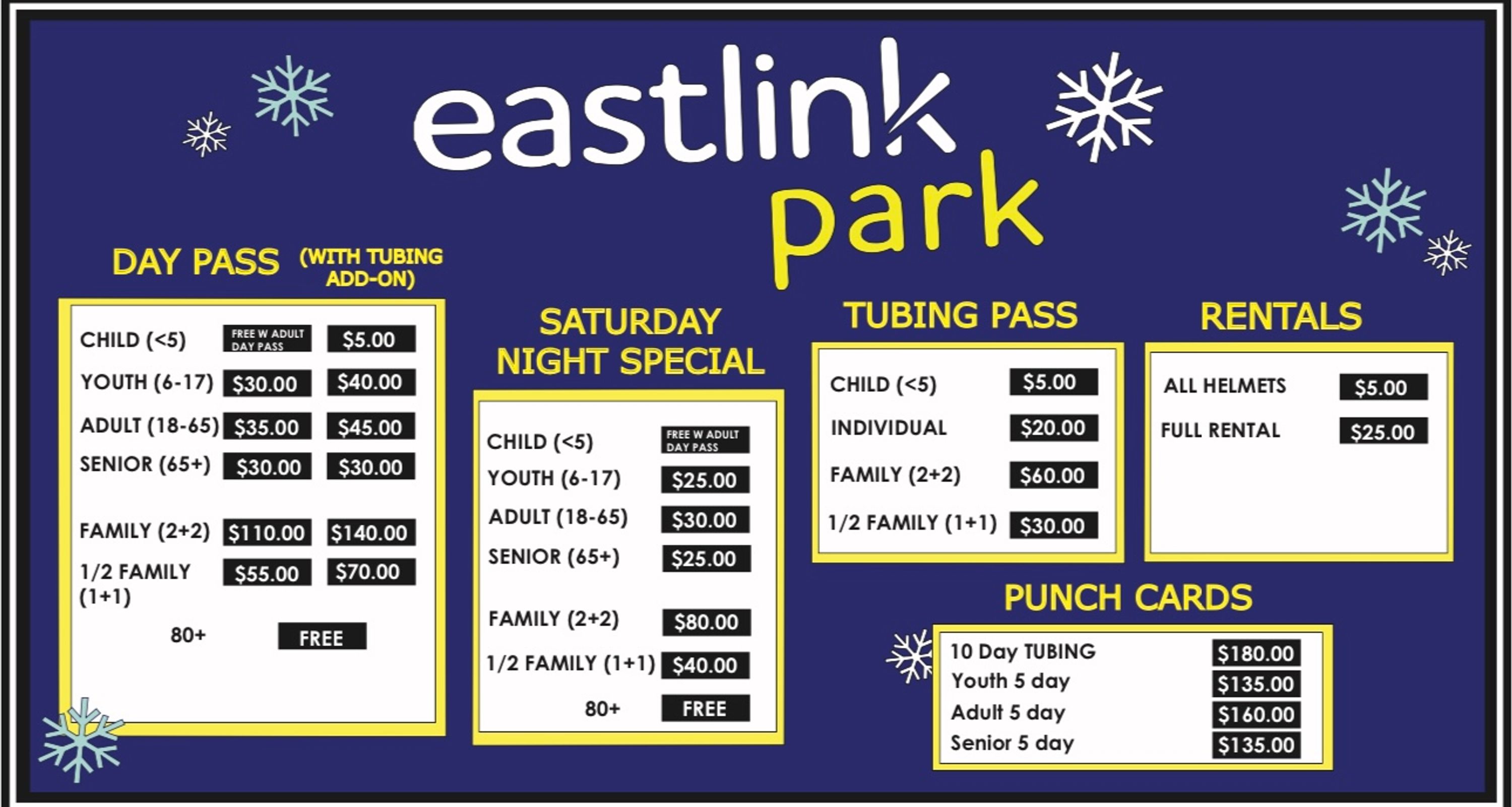 Eastlink Park