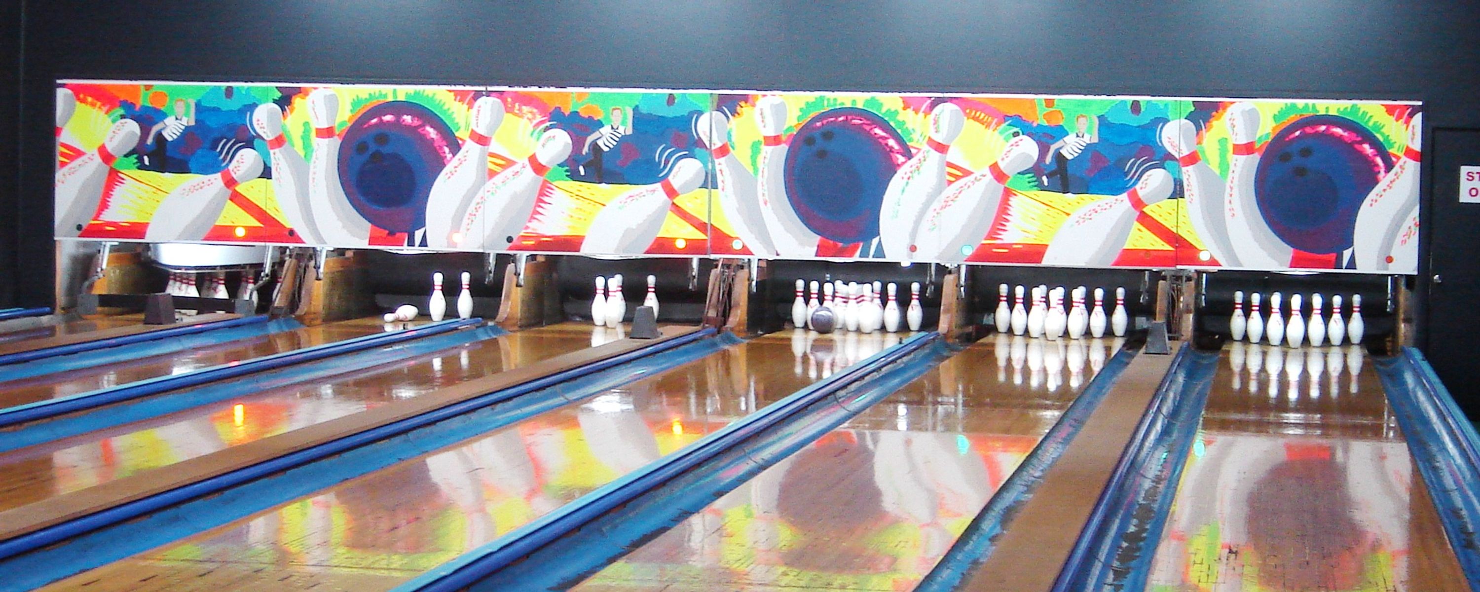 Armidale Skate Bowl Play