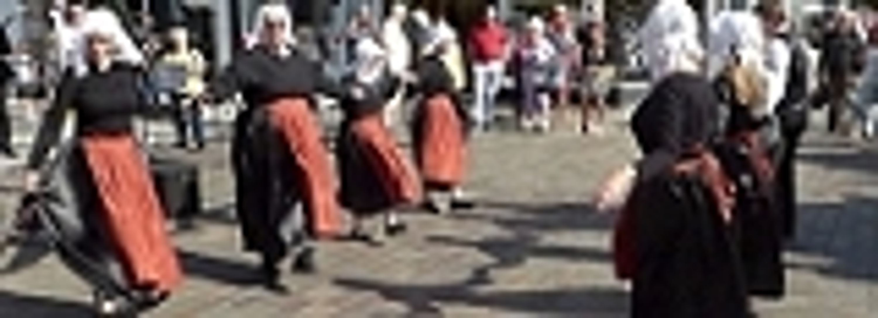 Felpham and Middleton Country Dance Club