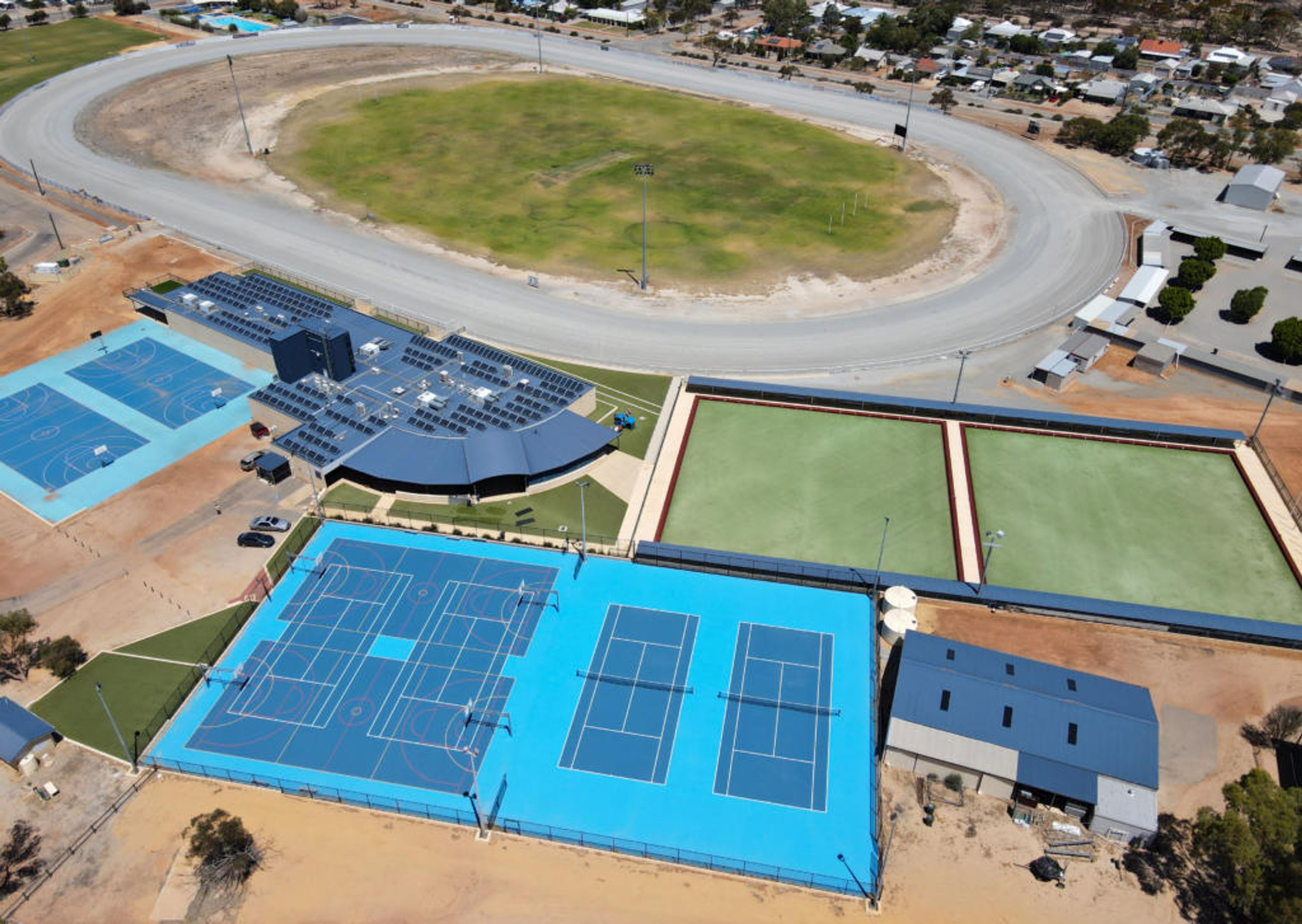Kellerberrin Swimming Pool