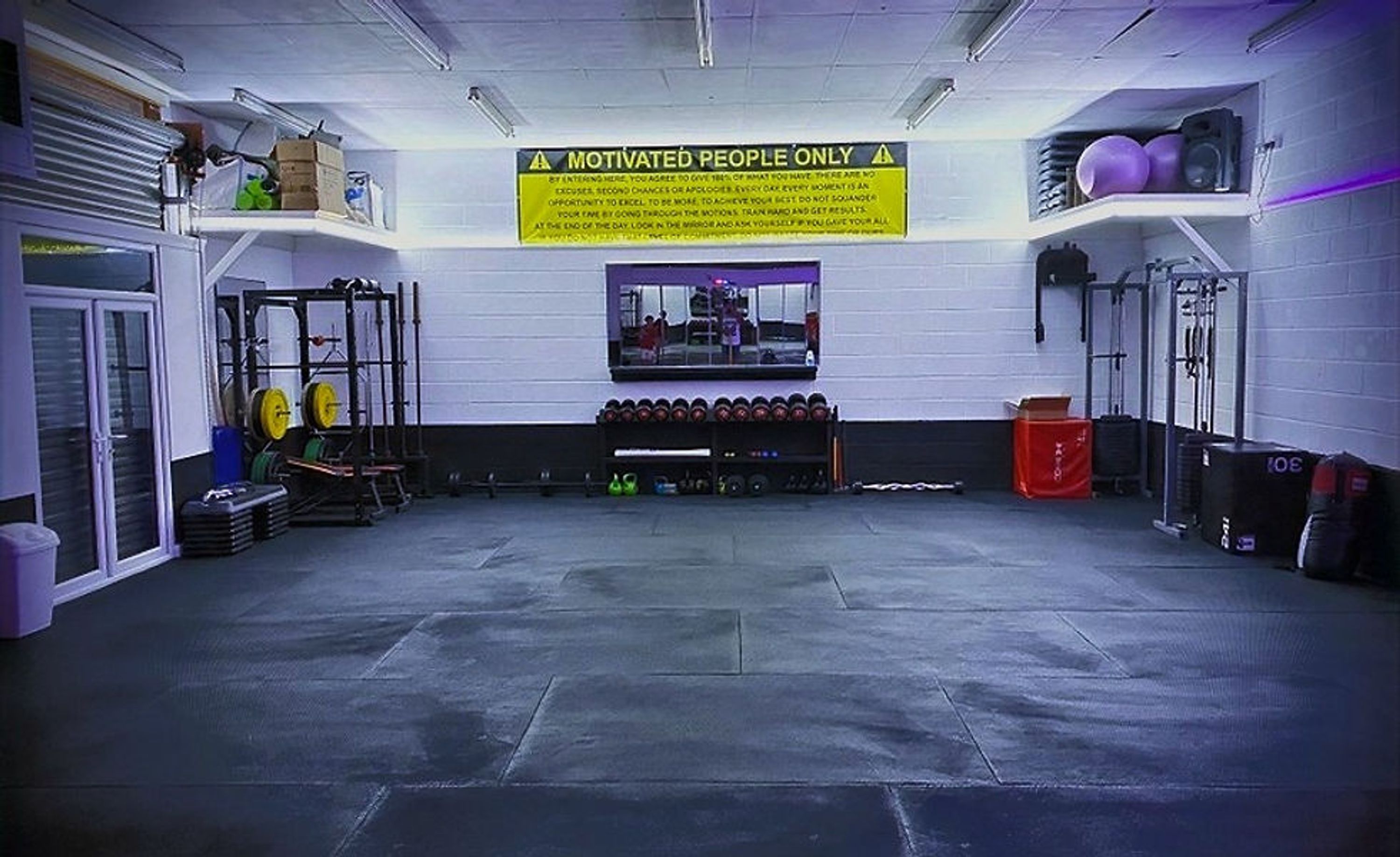 Total Body Performance & Fitness