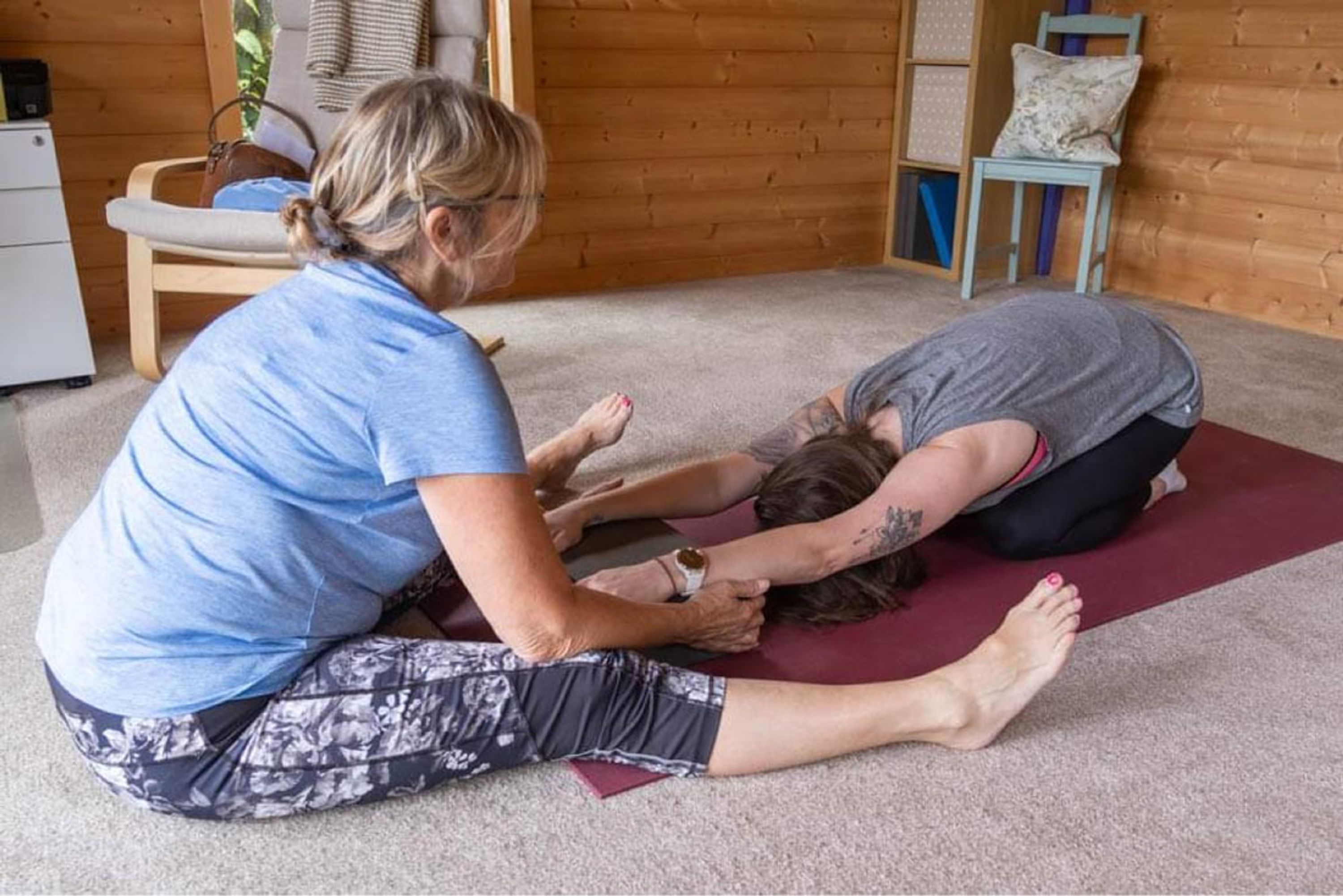 Yoga Classes