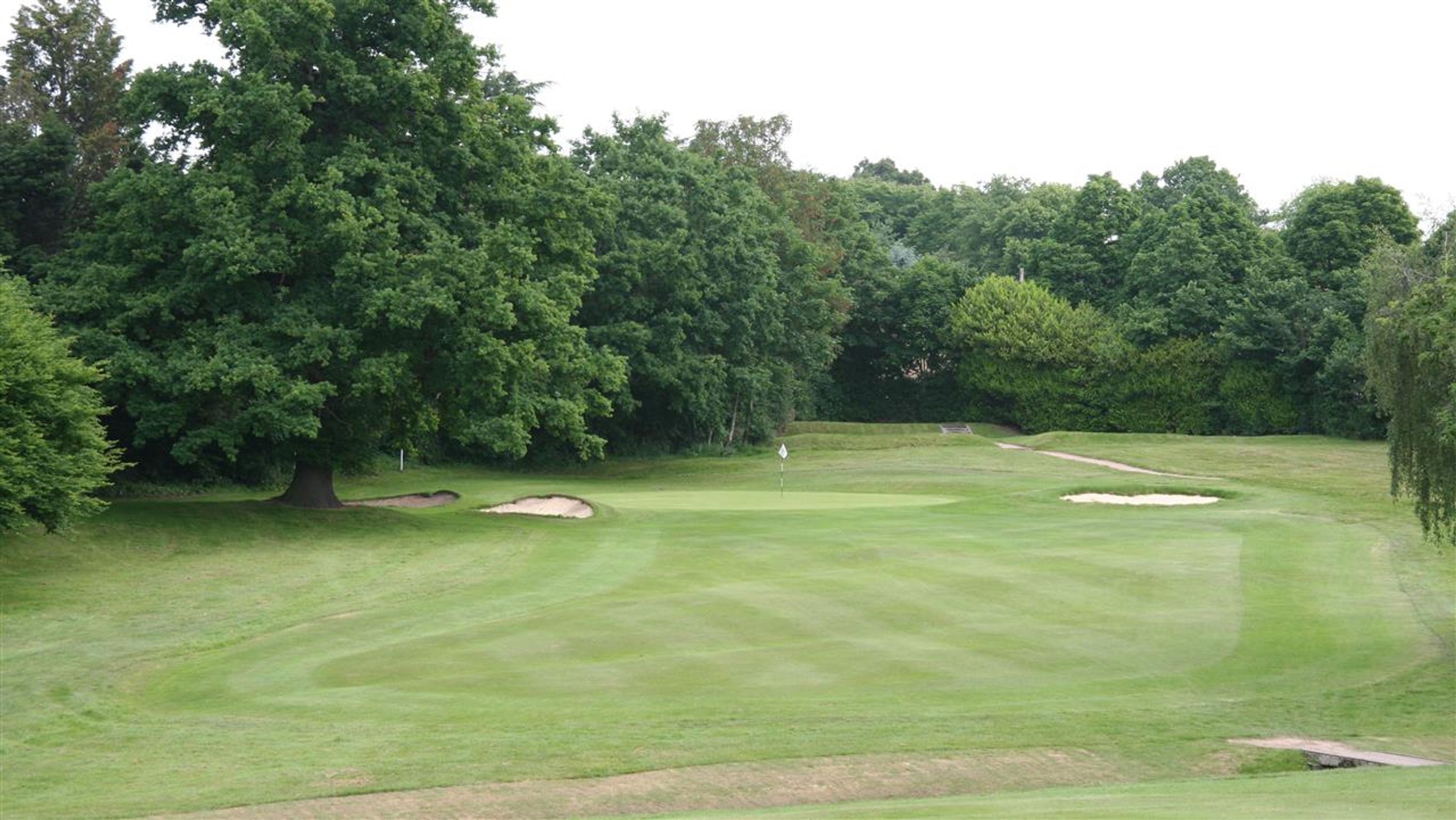 Society Golf