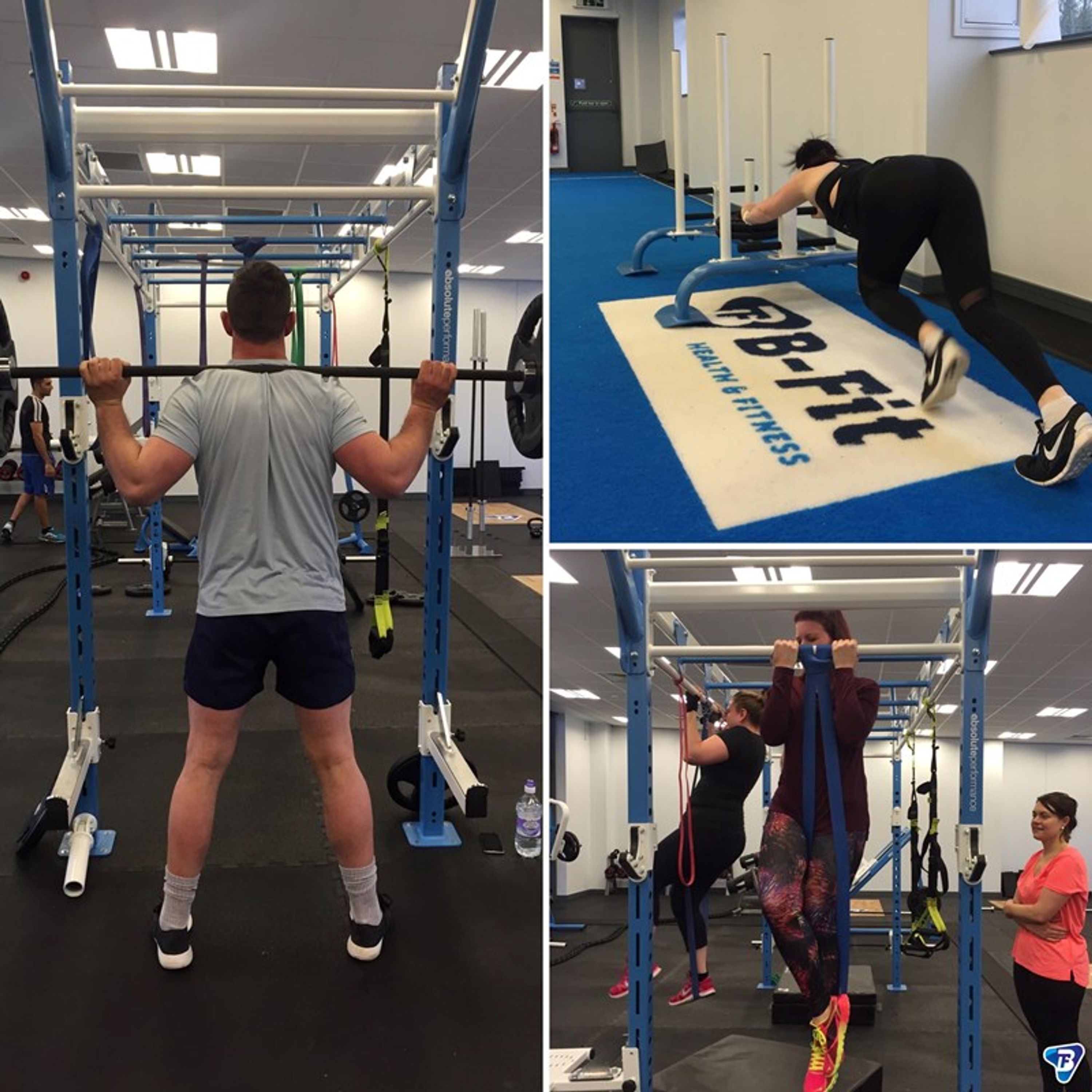 Gym Memberships at B-Fit