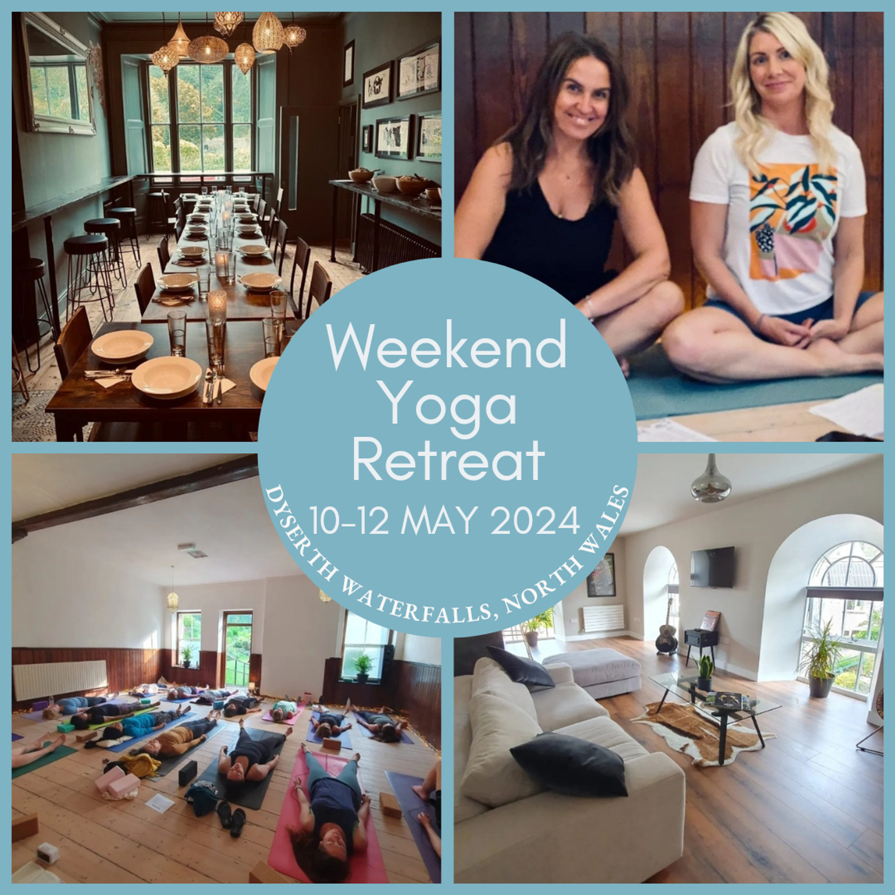B-Yoga Studio Rhyl
