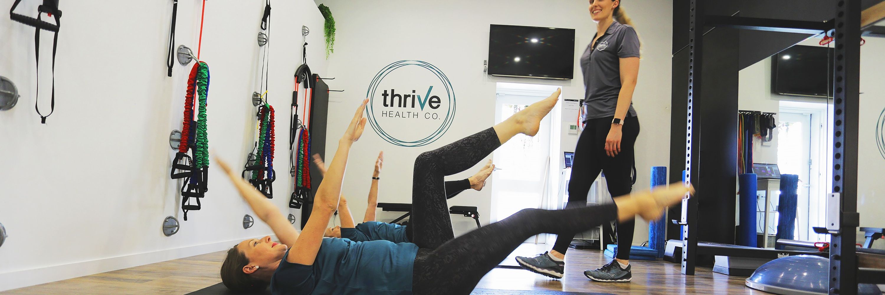 Thrive Fusion Fitness Class