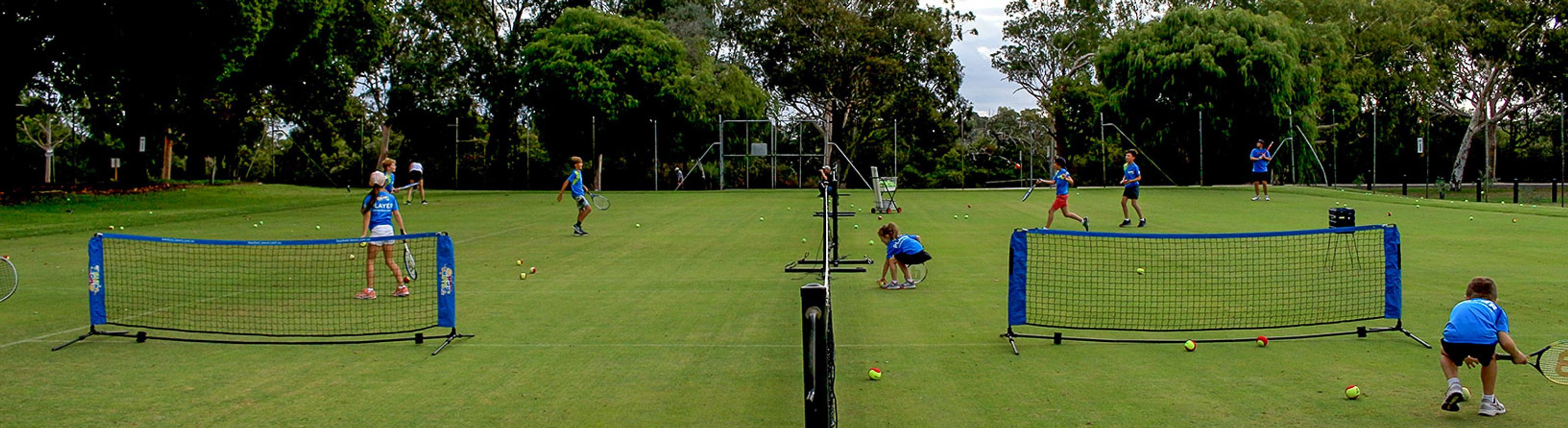 Professional Tennis Coaching for Everyone