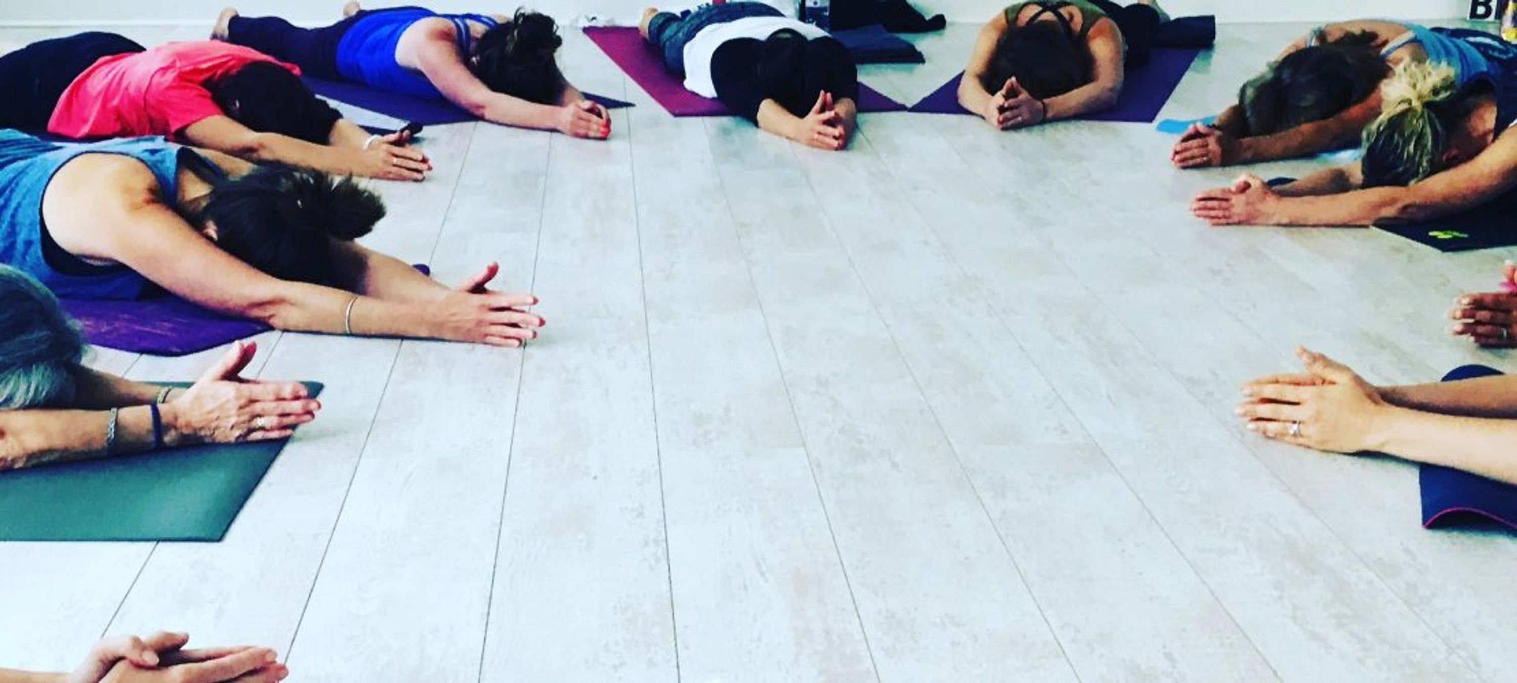 Yoga Classes