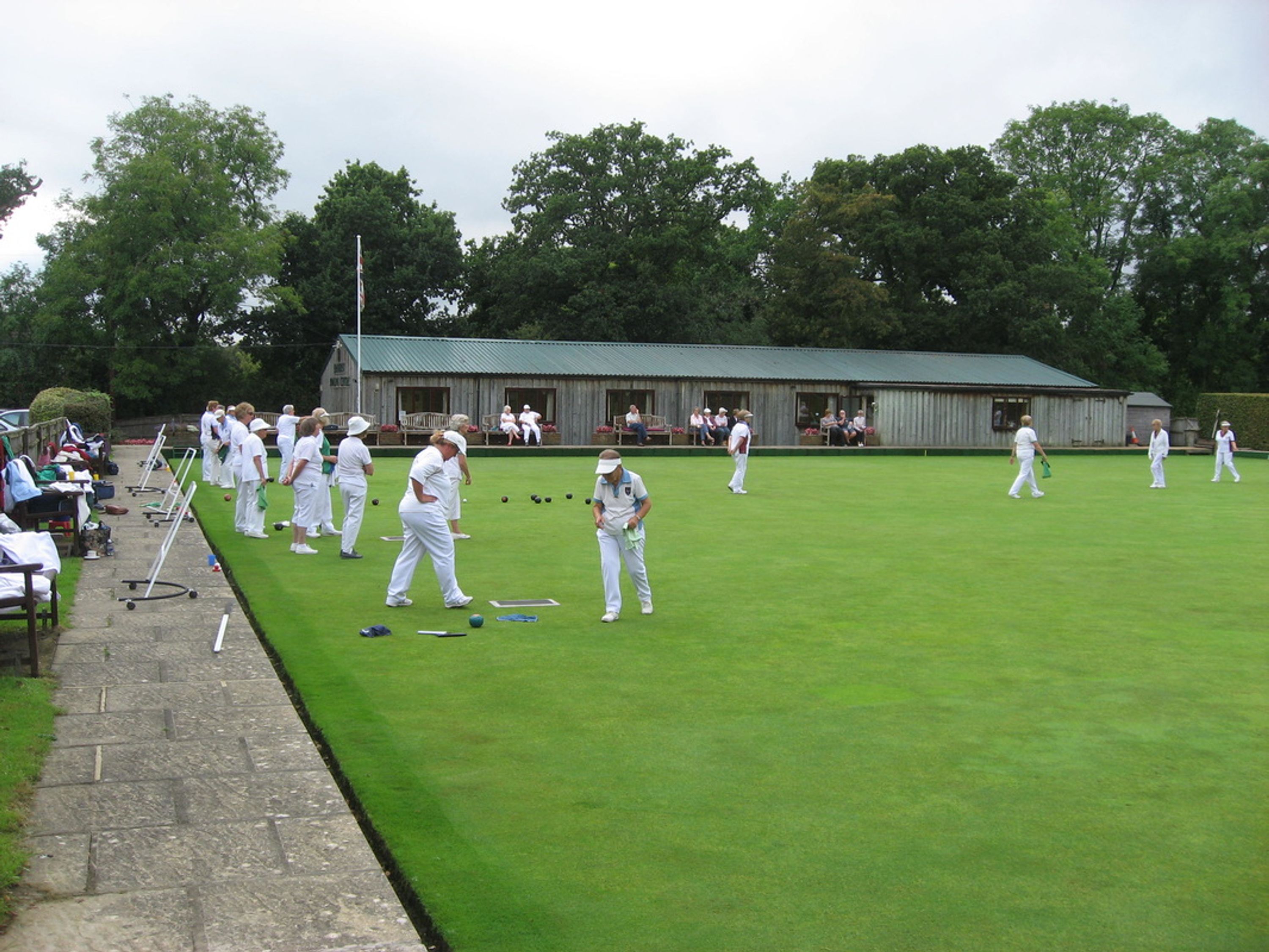 Ewhurst Bowling Centre Leagues