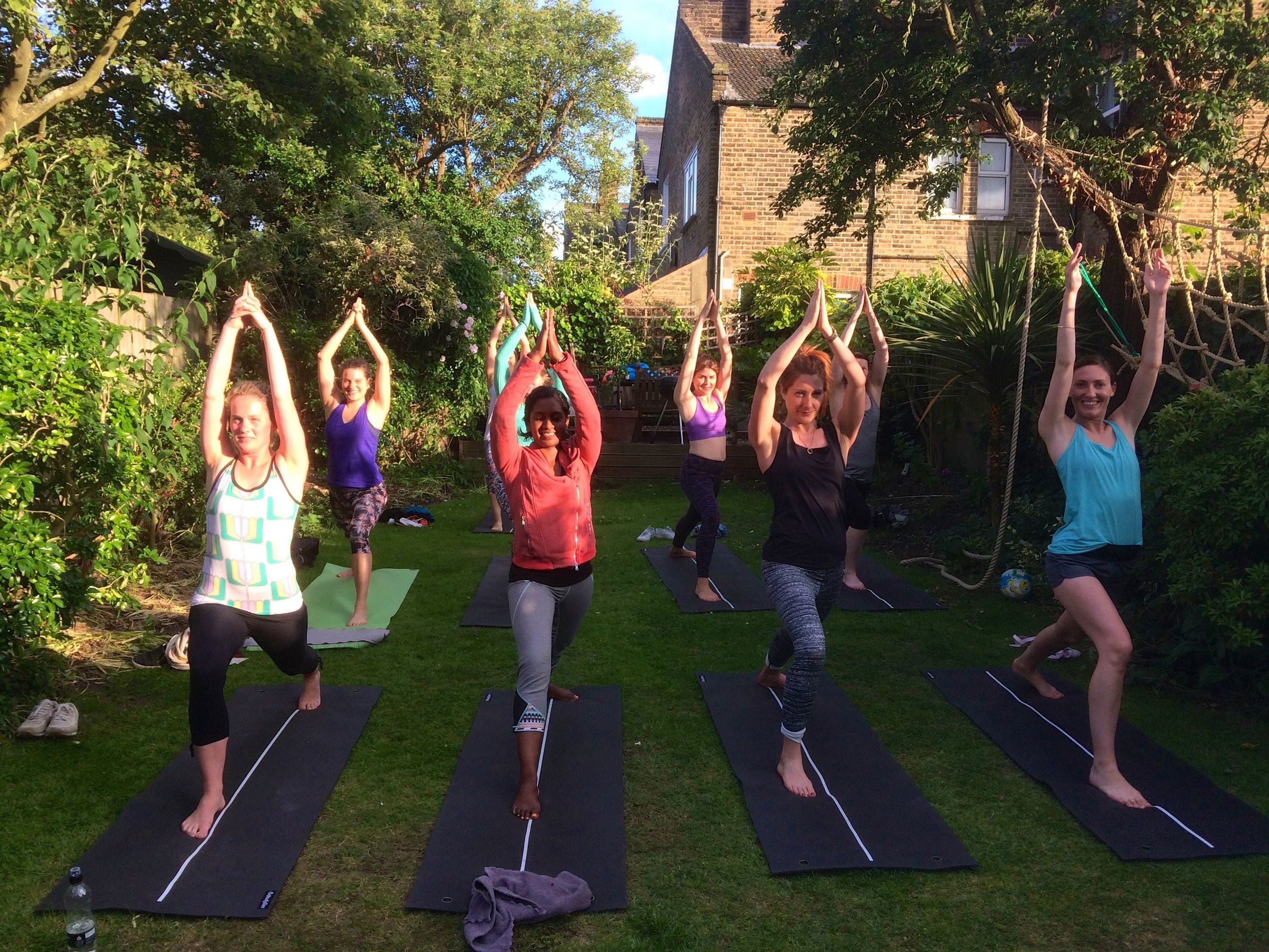 Escape in Nature Retreat - Summer Solstice Yoga Event