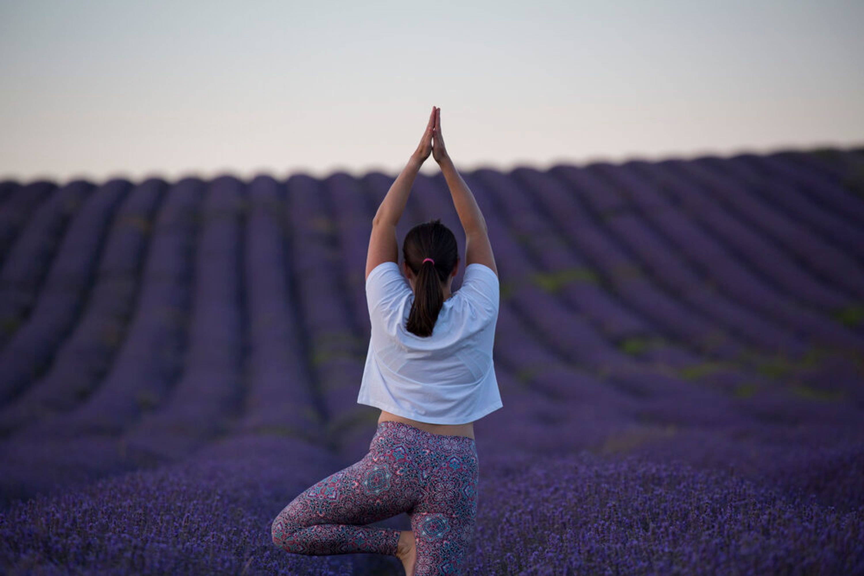 Yoga with Aminta