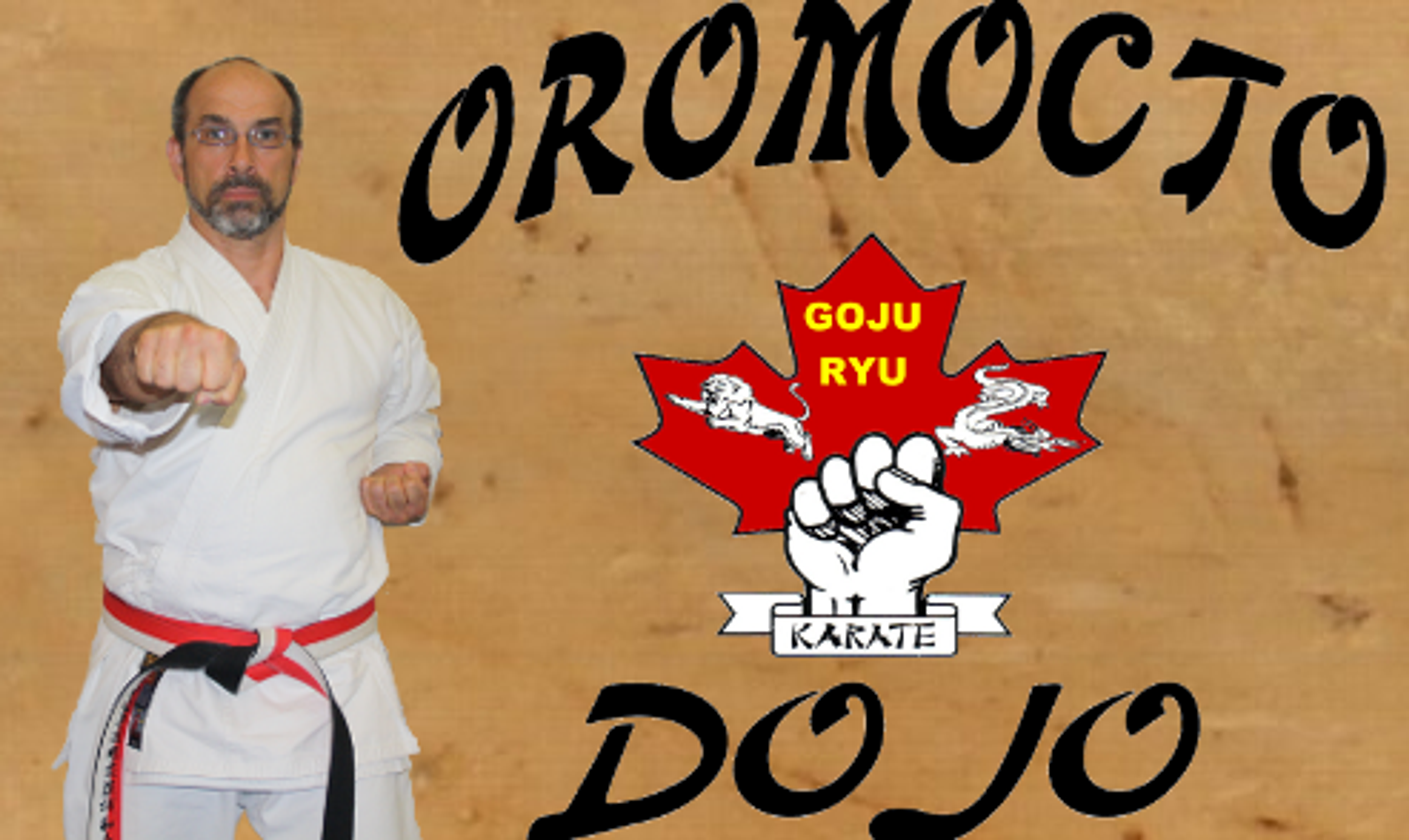 Tae Kwon Do and Karate Classes at Oromocto Dojo