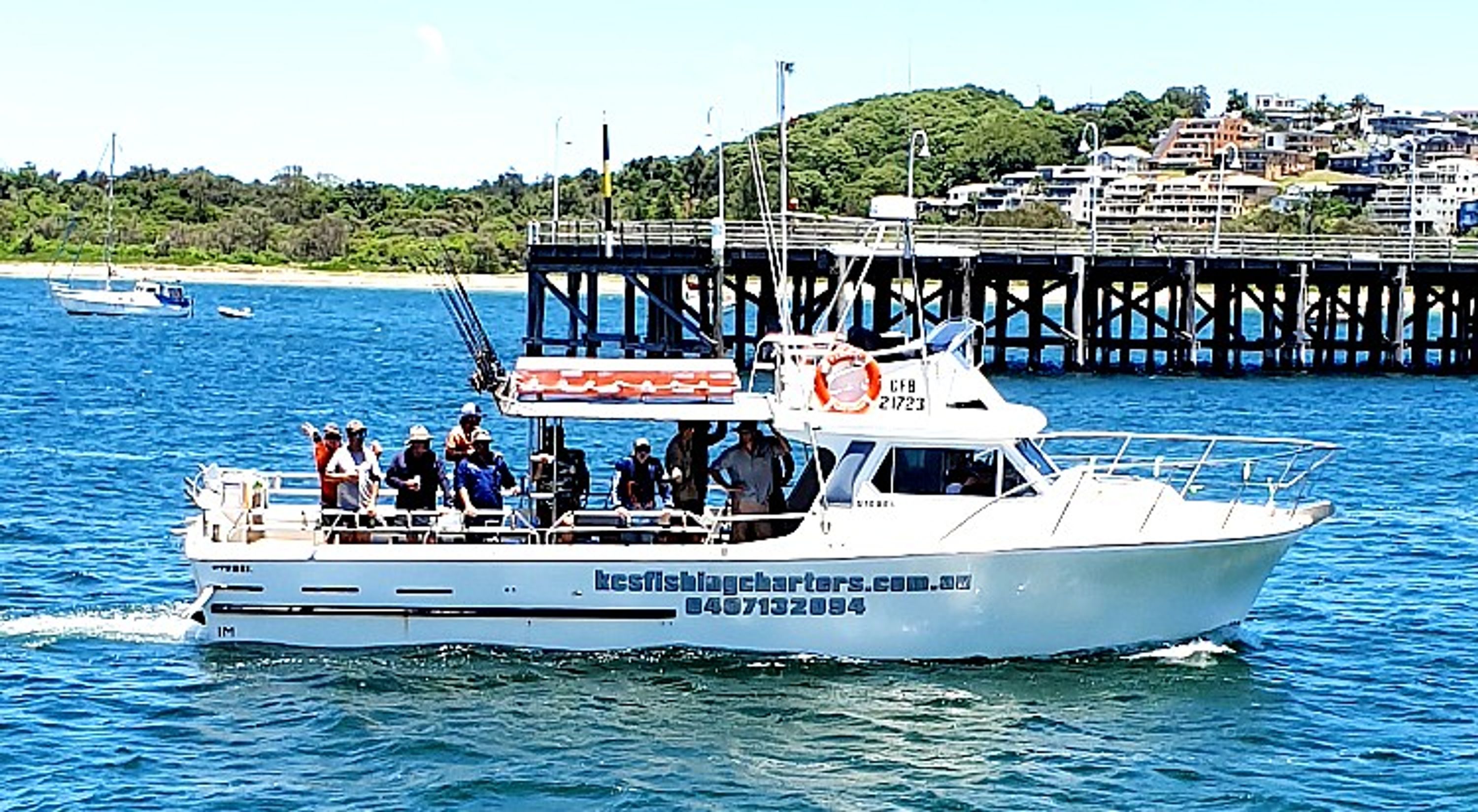 KCs Fishing Charters