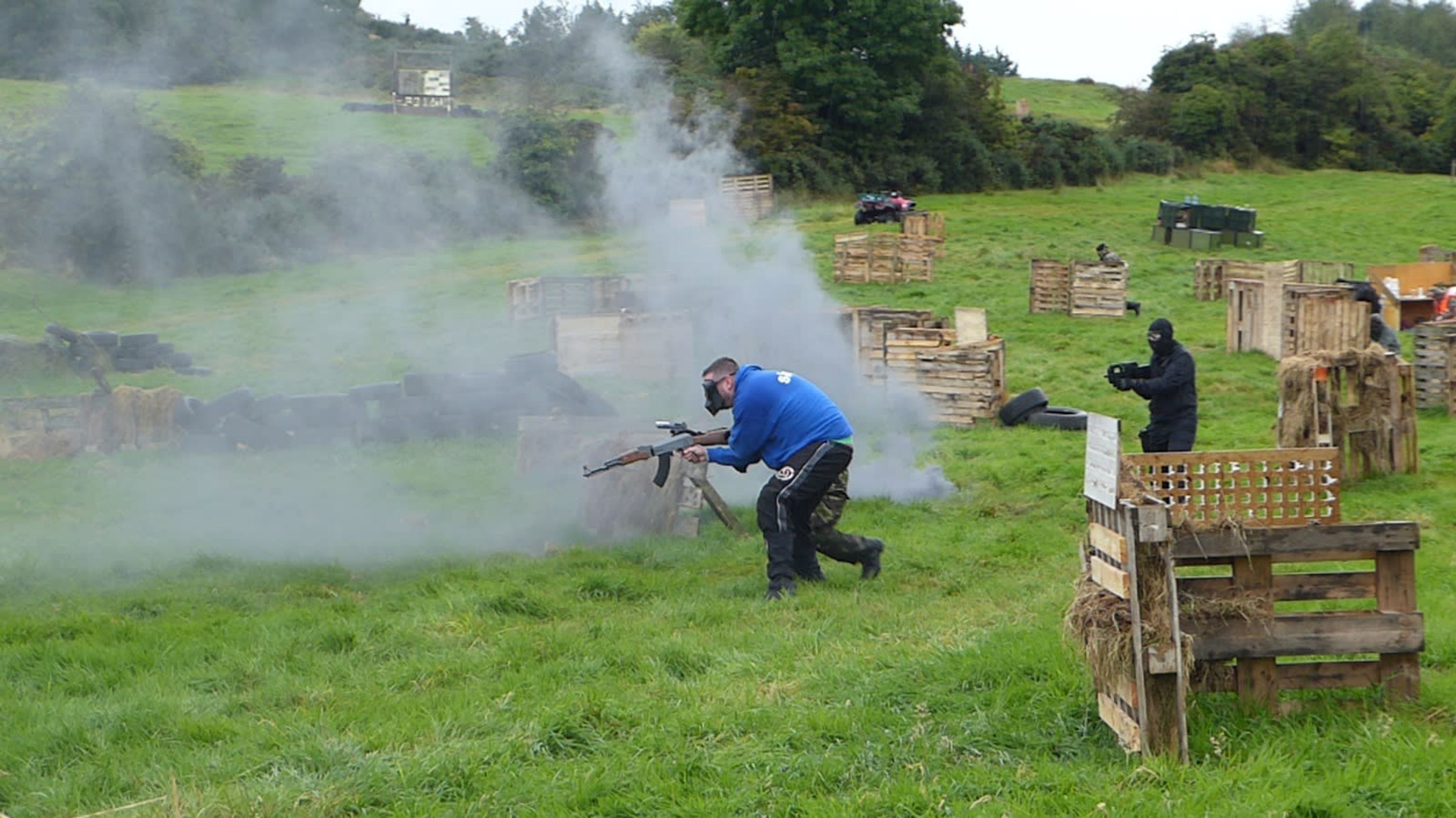 Mount Ober Airsoft