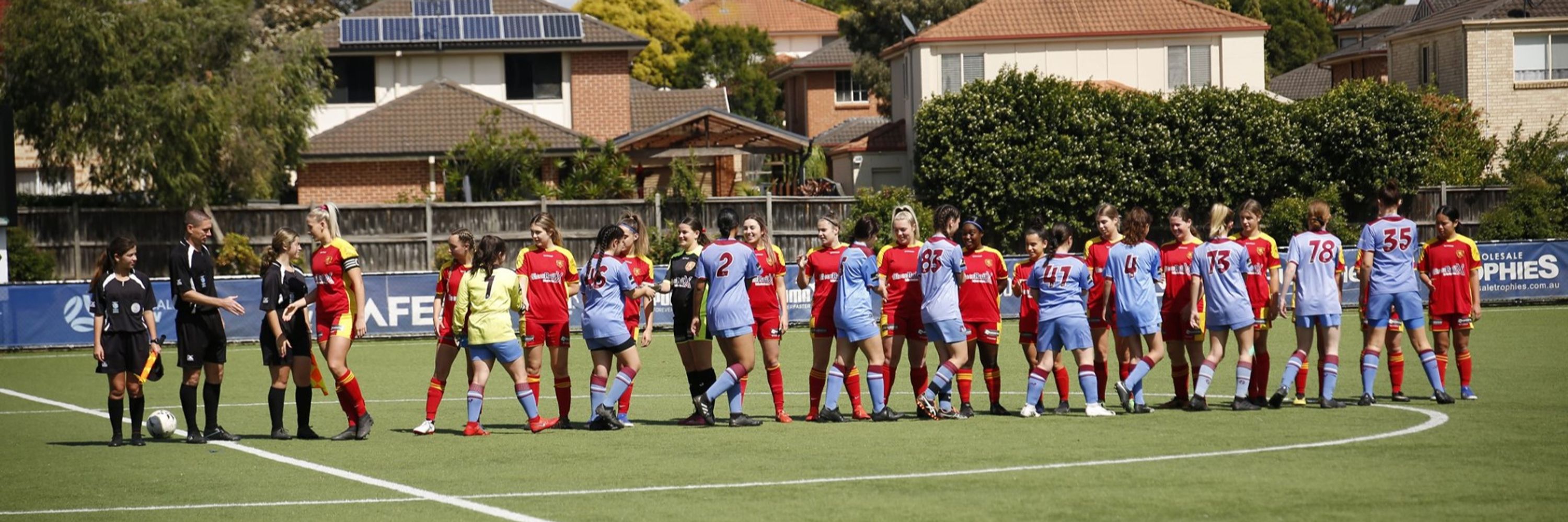 Blacktown District Football Association
