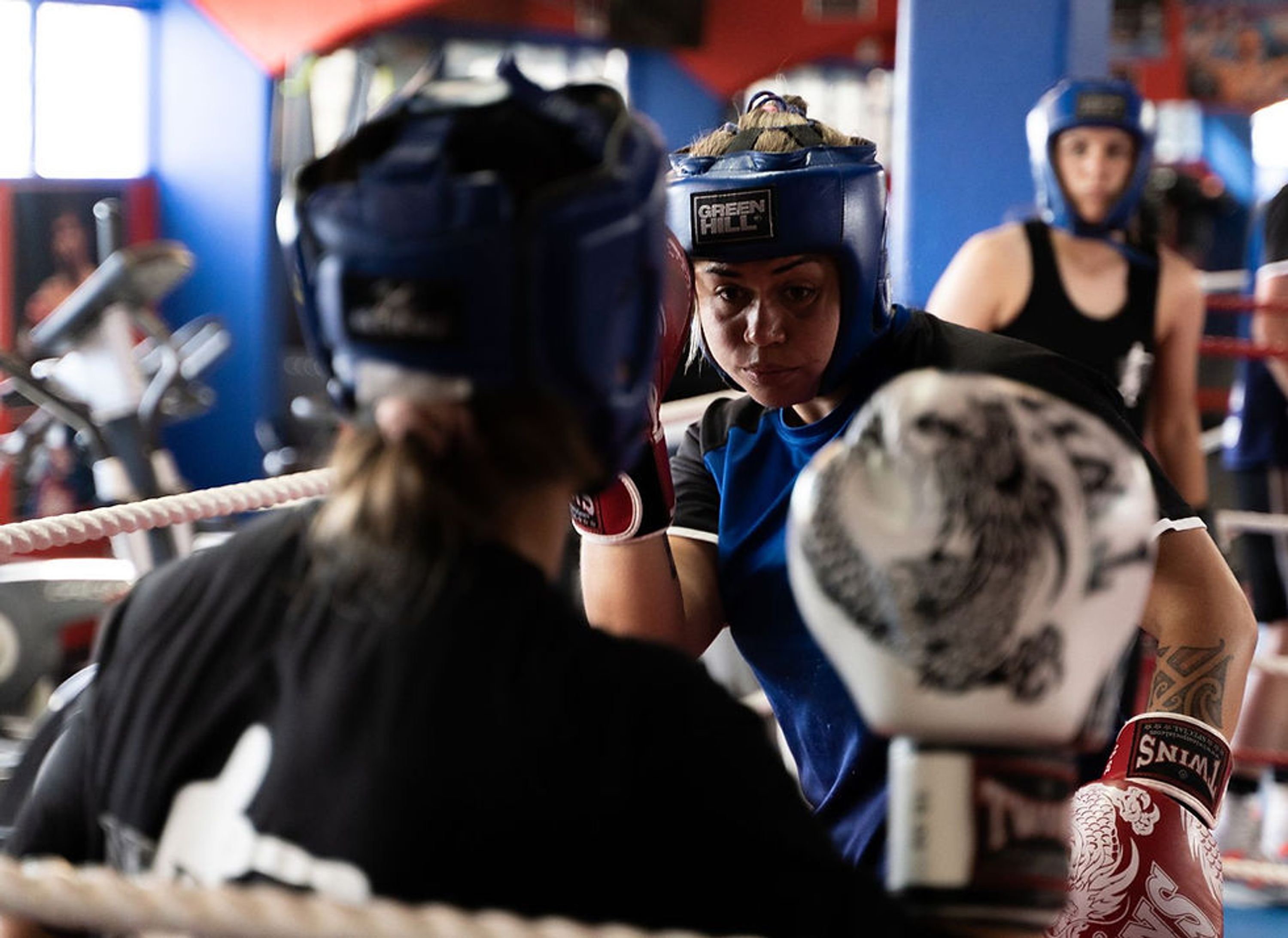 Nabby's Boxing Gym