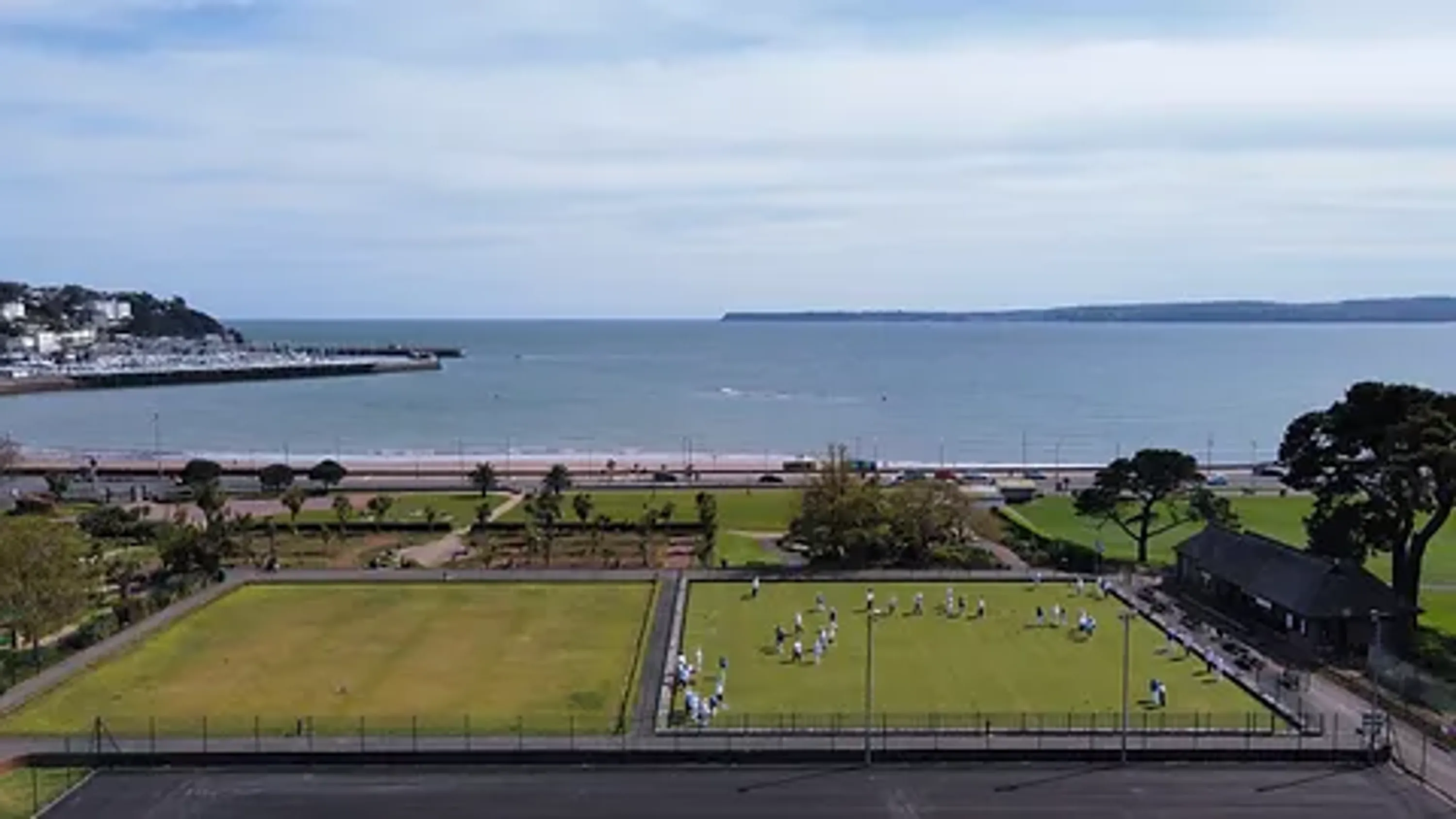 Victoria Bowling Club Torquay