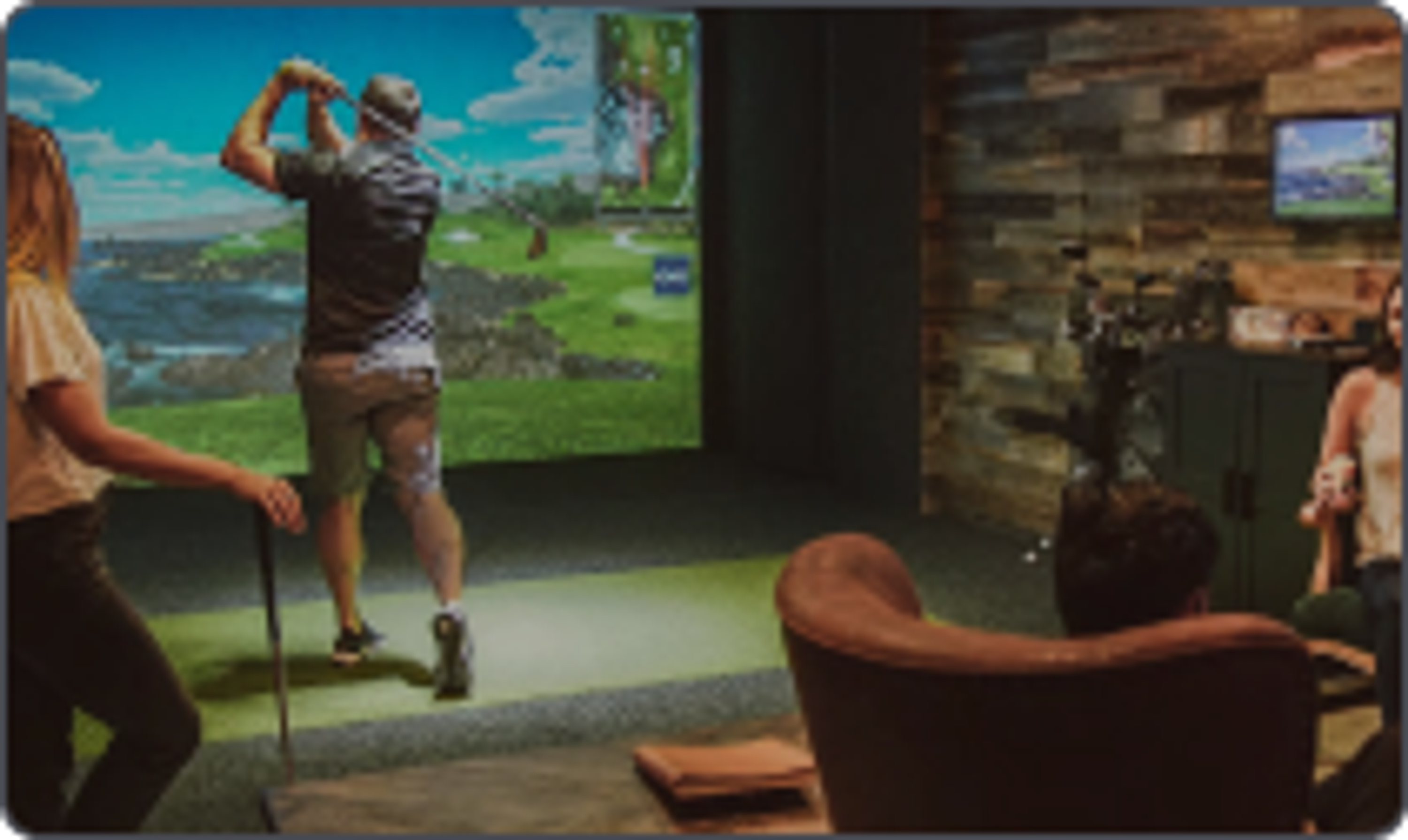 Big Swing Golf