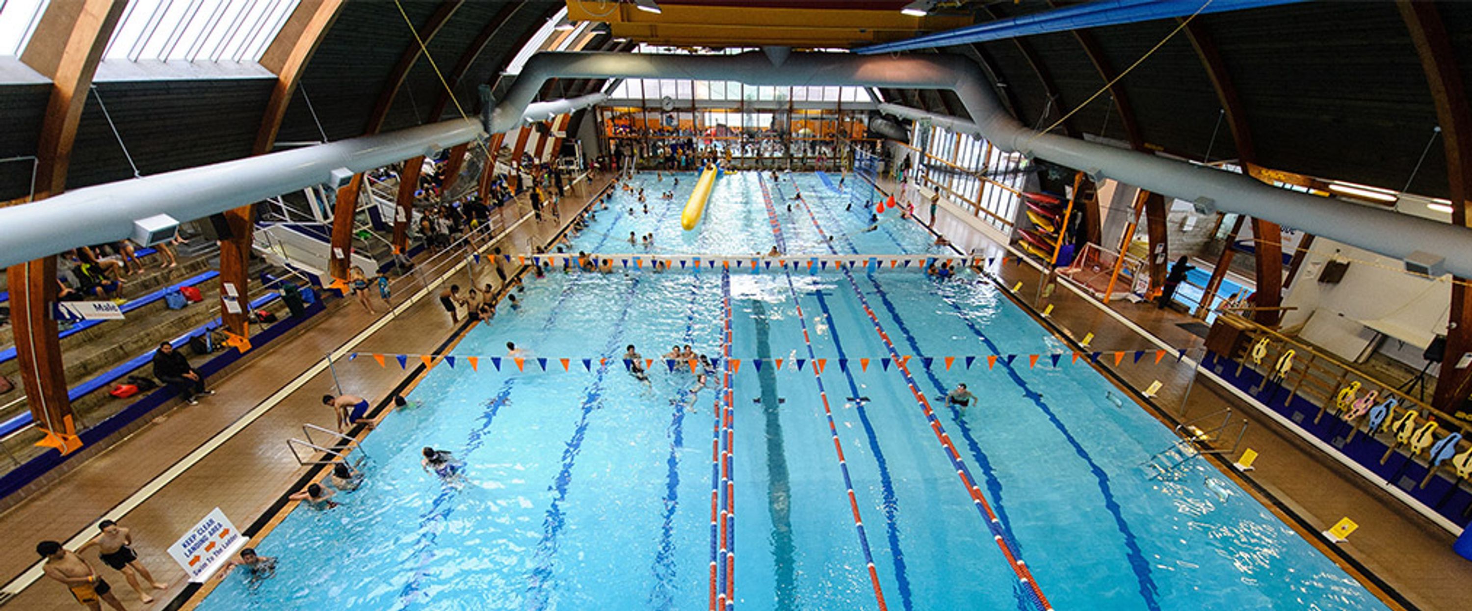 Swim City