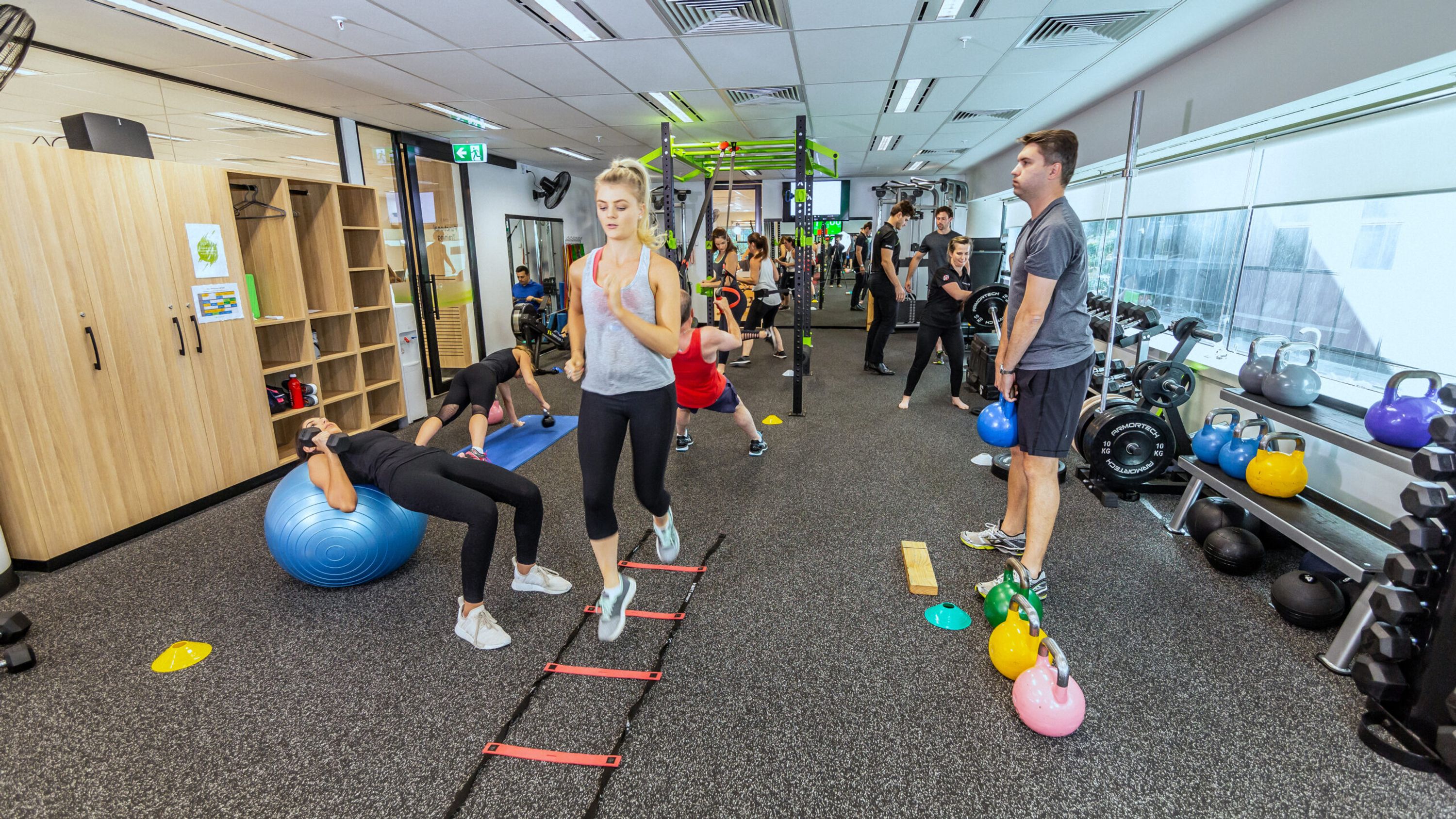 Bodysmart Physio Pilates & Chiro Perth CBD
