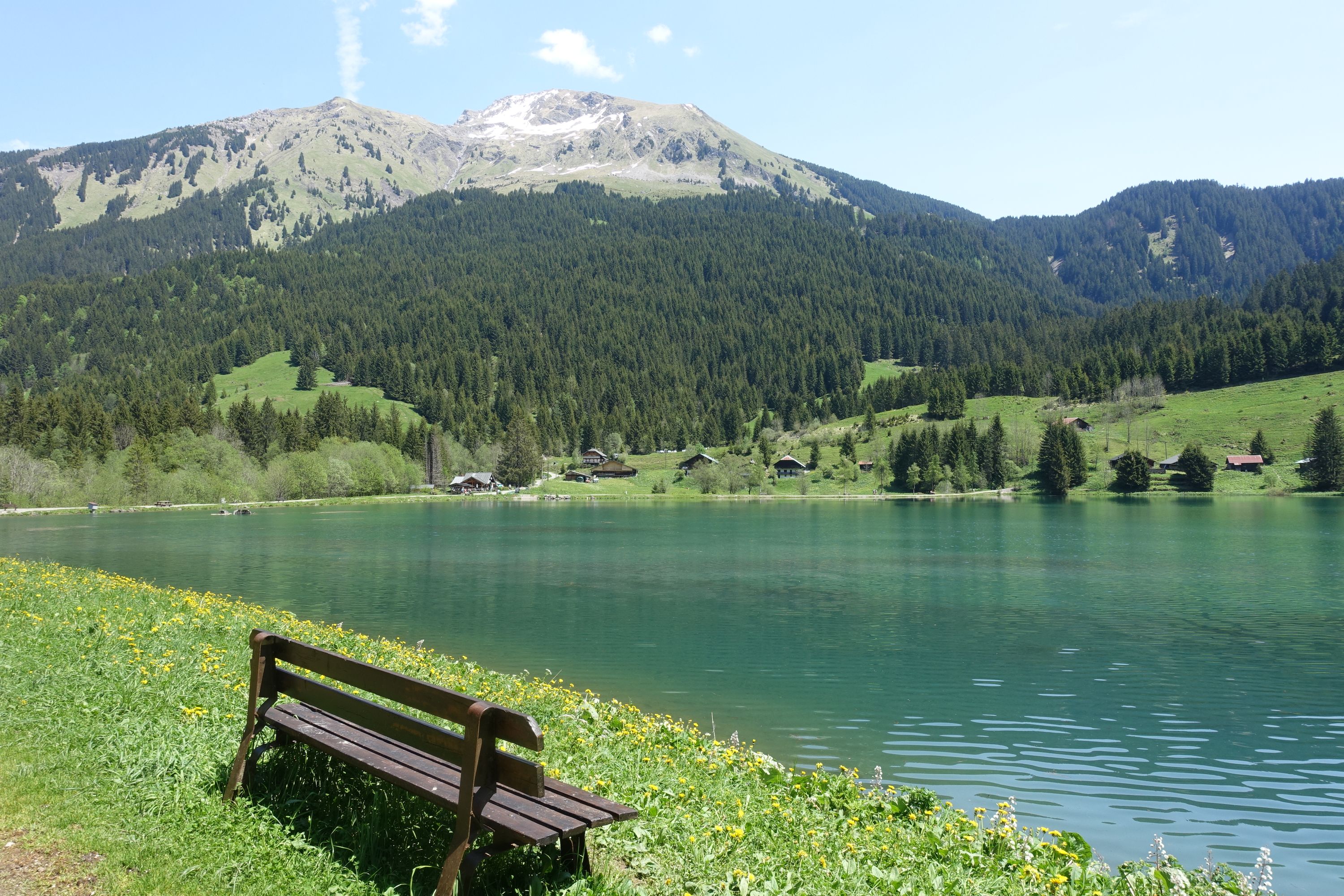 Station des Houches