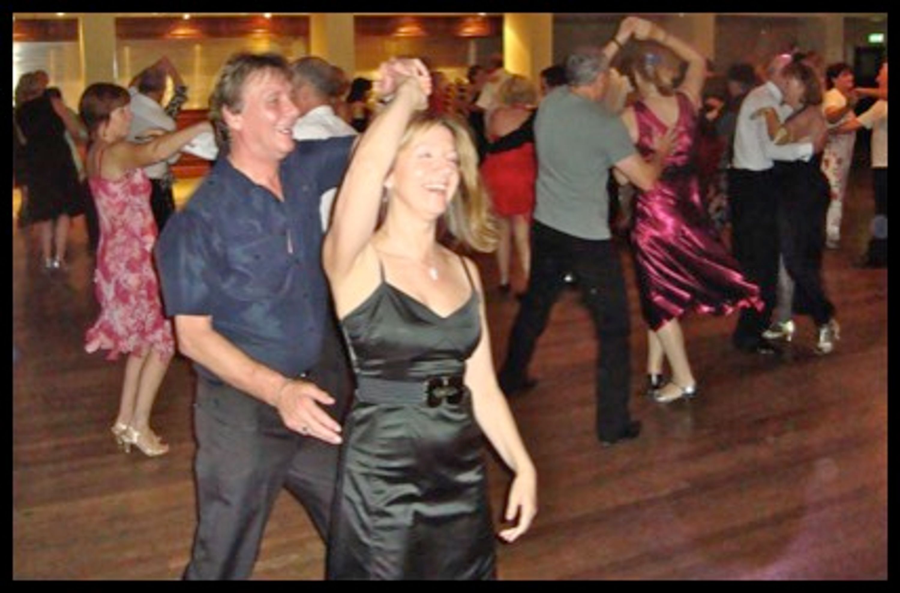 JIVE INFUSION Modern Jive Dance Classes