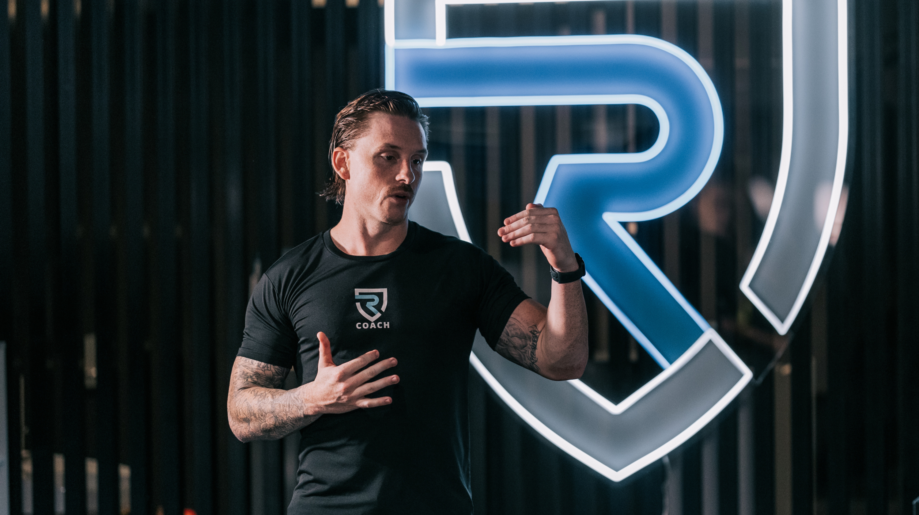 Redemption Training