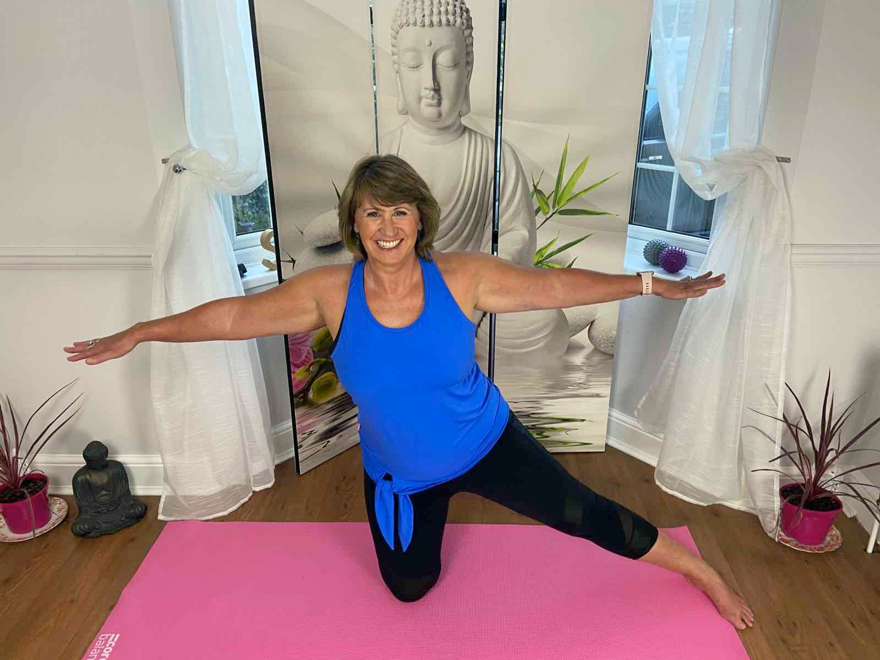 Niki Gibbs pilates