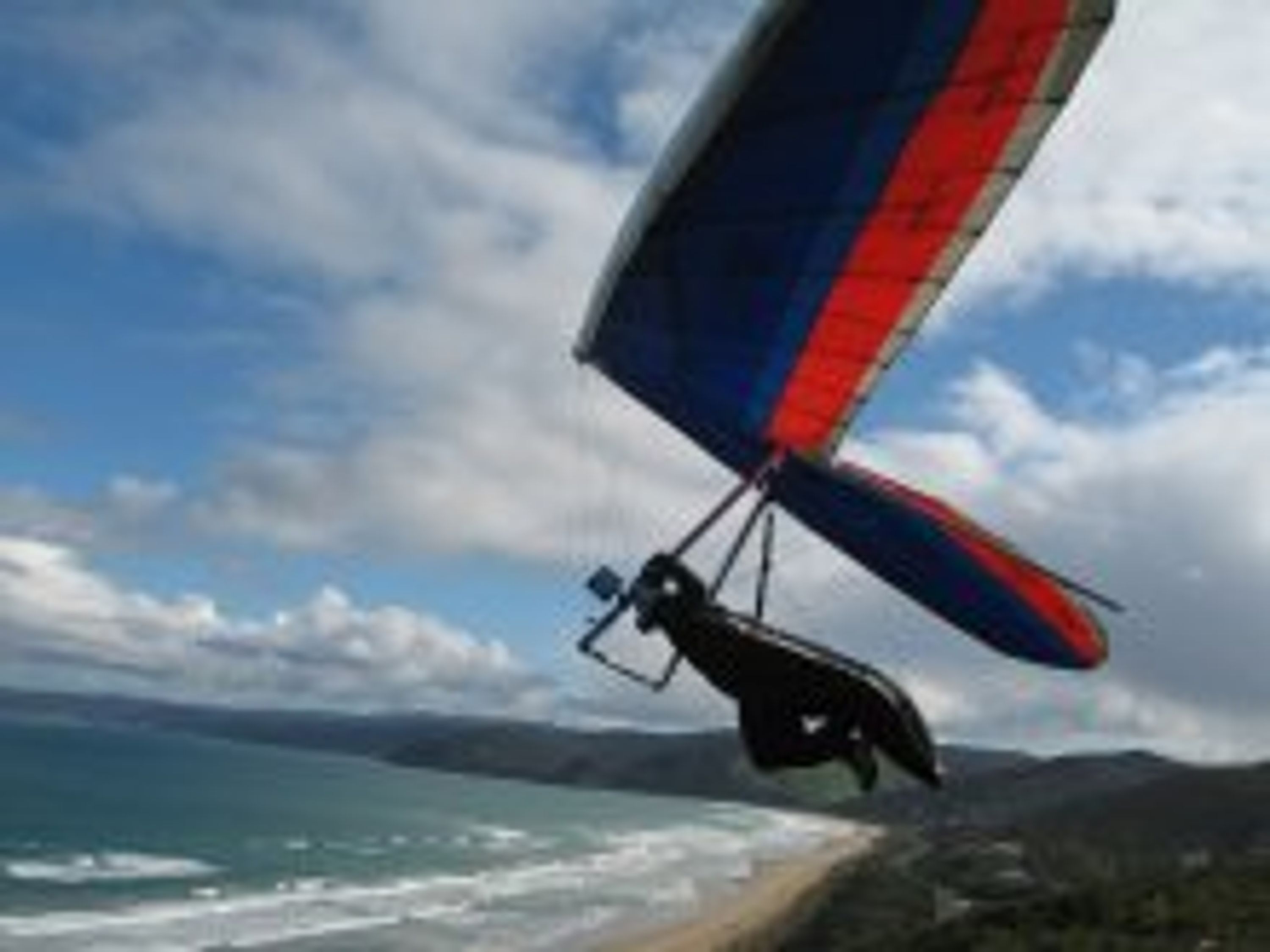 Dynasoarers Hang gliding & Paragliding on the Surf Coast