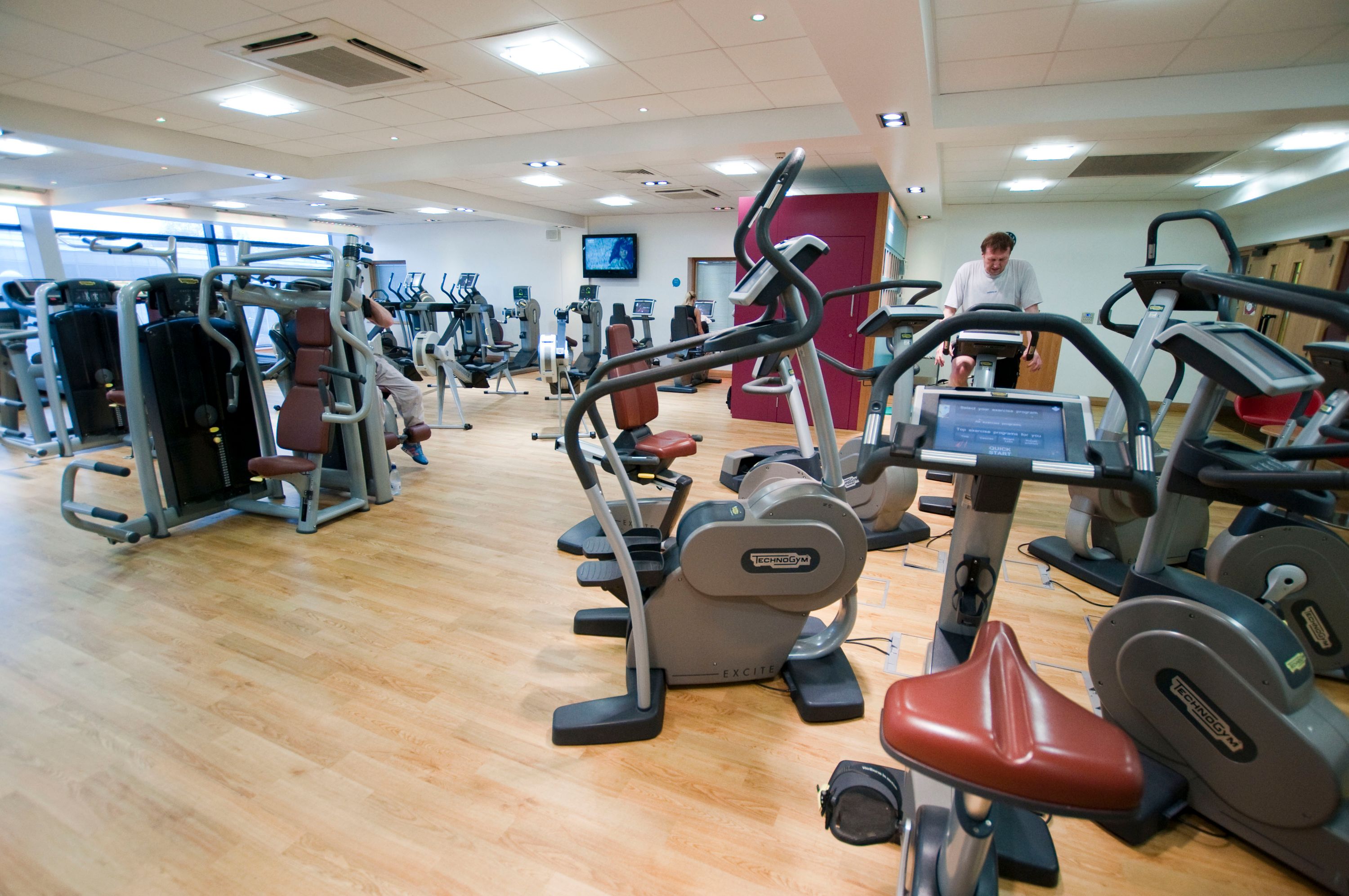 Ken Martin Leisure Centre