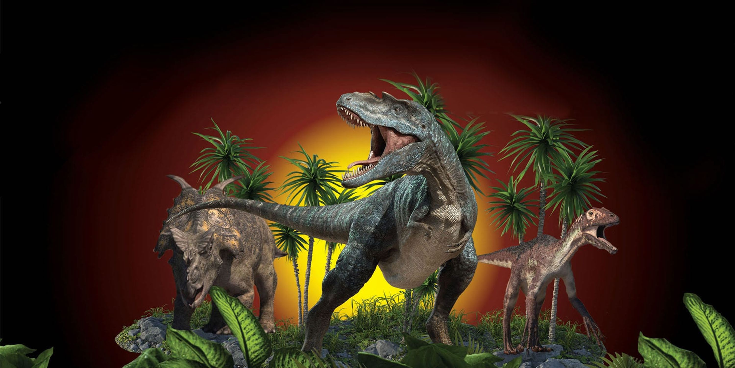 Jurassic Adventure