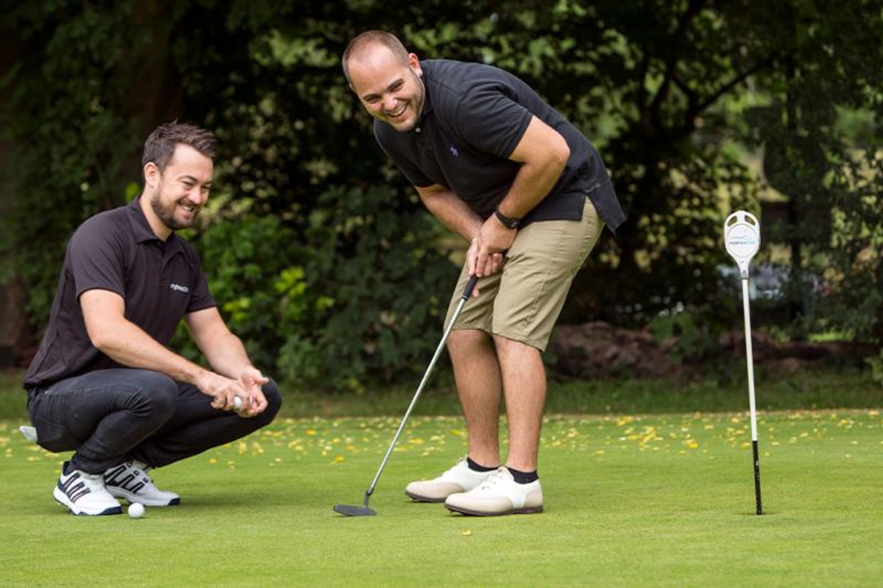 18 Hole Golf