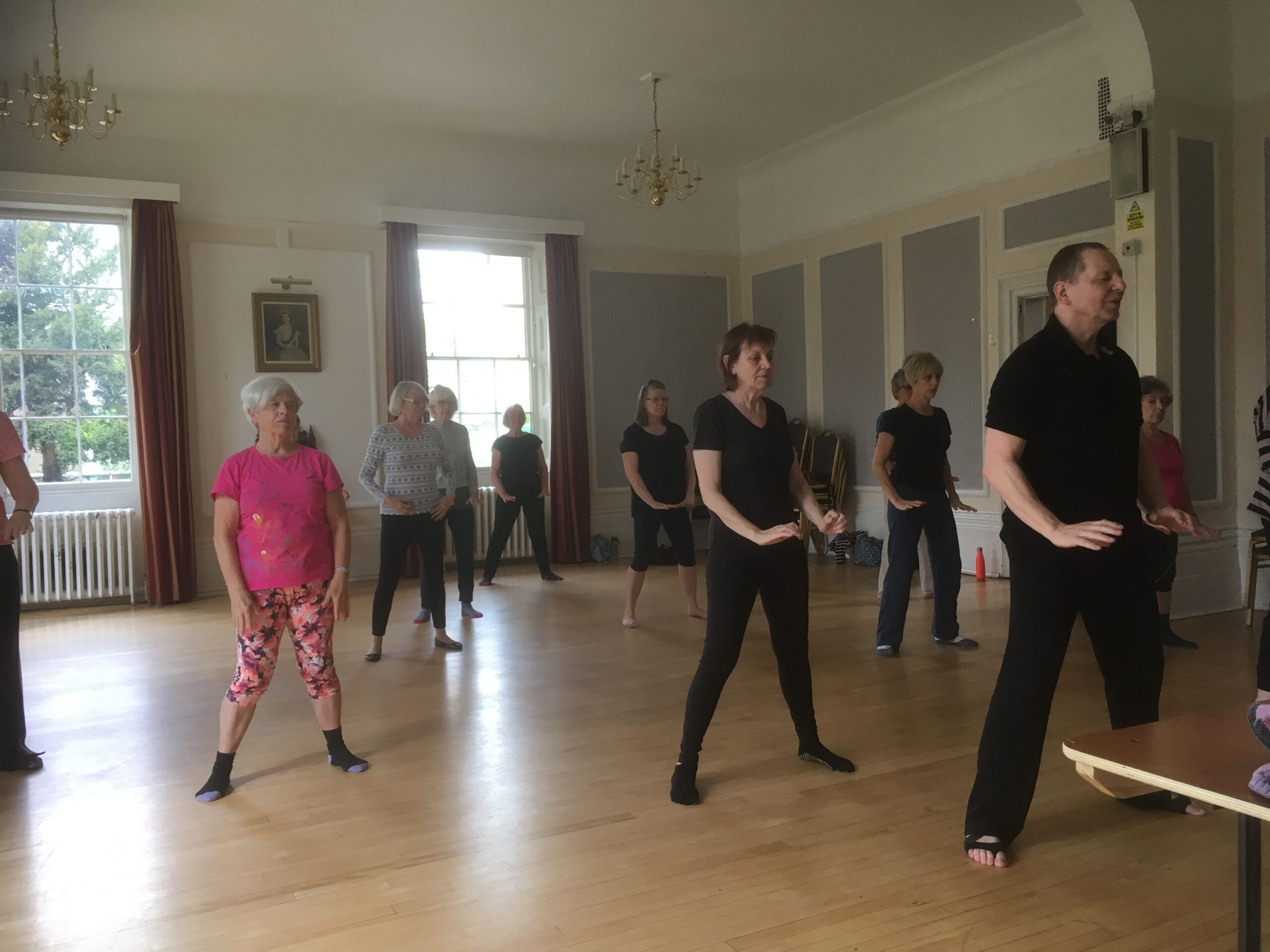 The British Tai Chi Academy