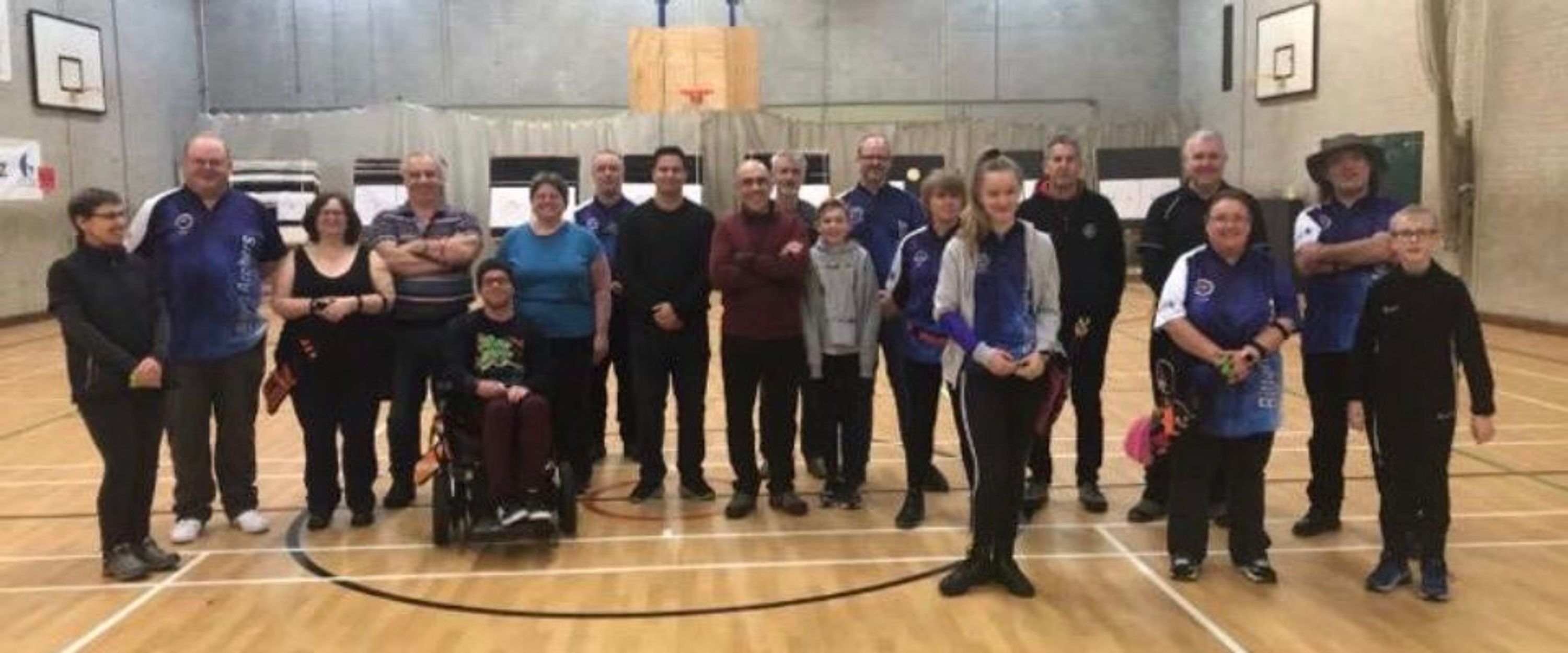Bitton Archers Beginners Course Bitton Archers Beginners Course