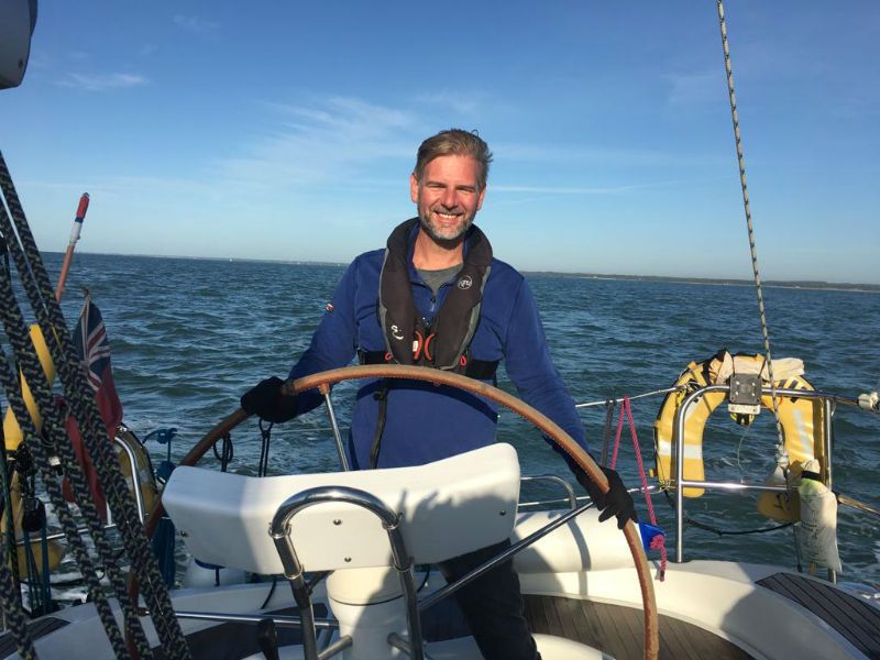 RYA Cruising Instructor RYA Cruising Instructor