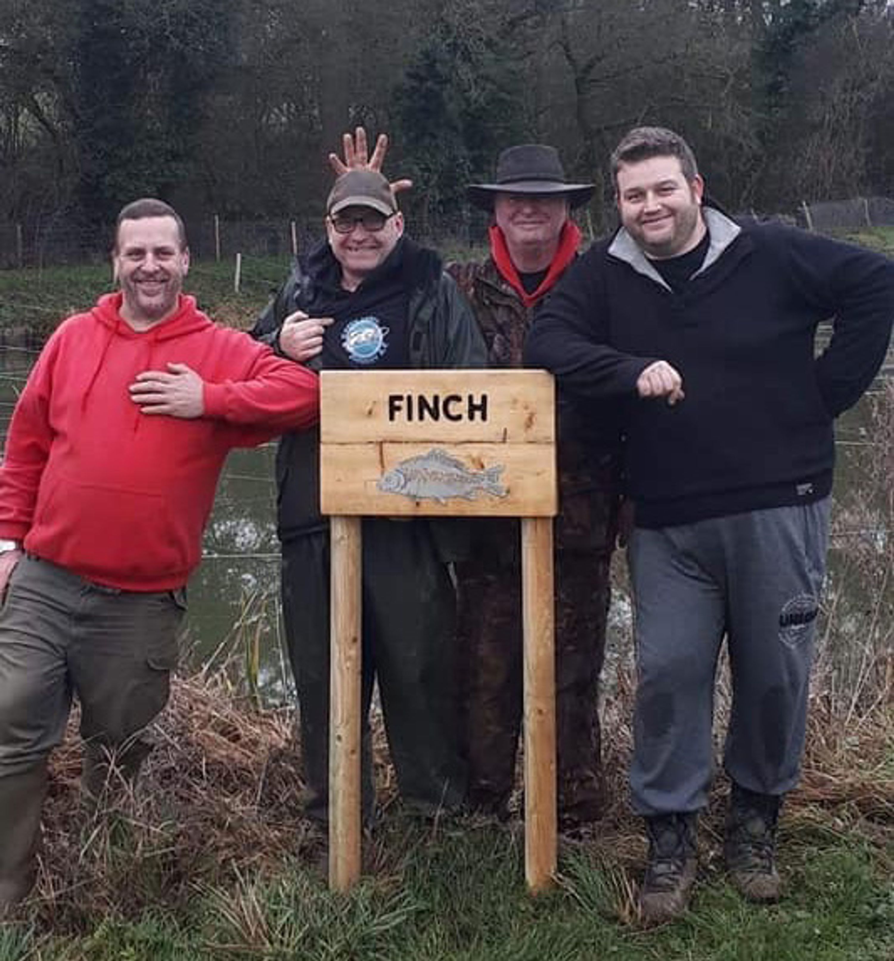 Green Farm Fishery