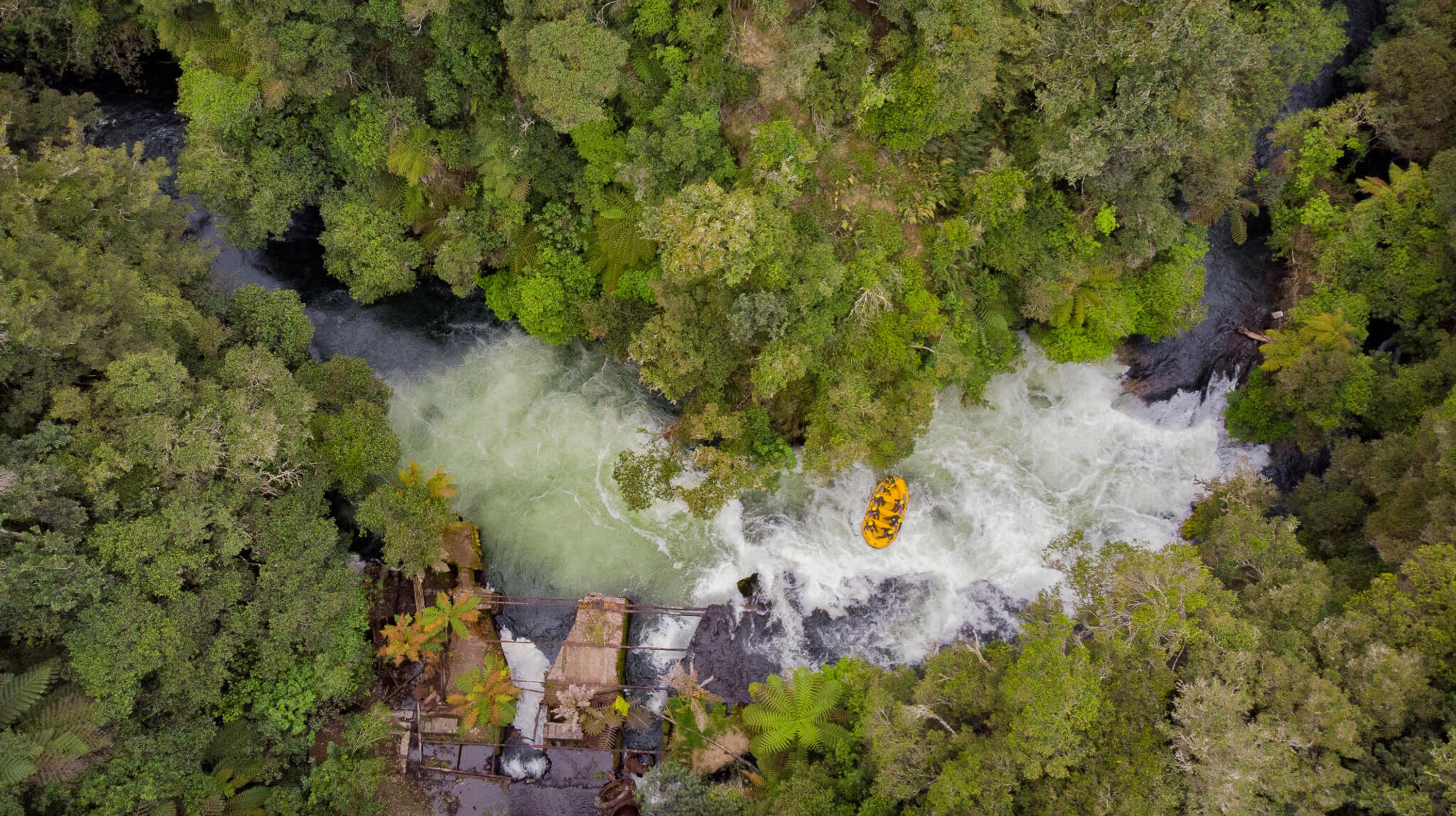 Rotorua Rafting