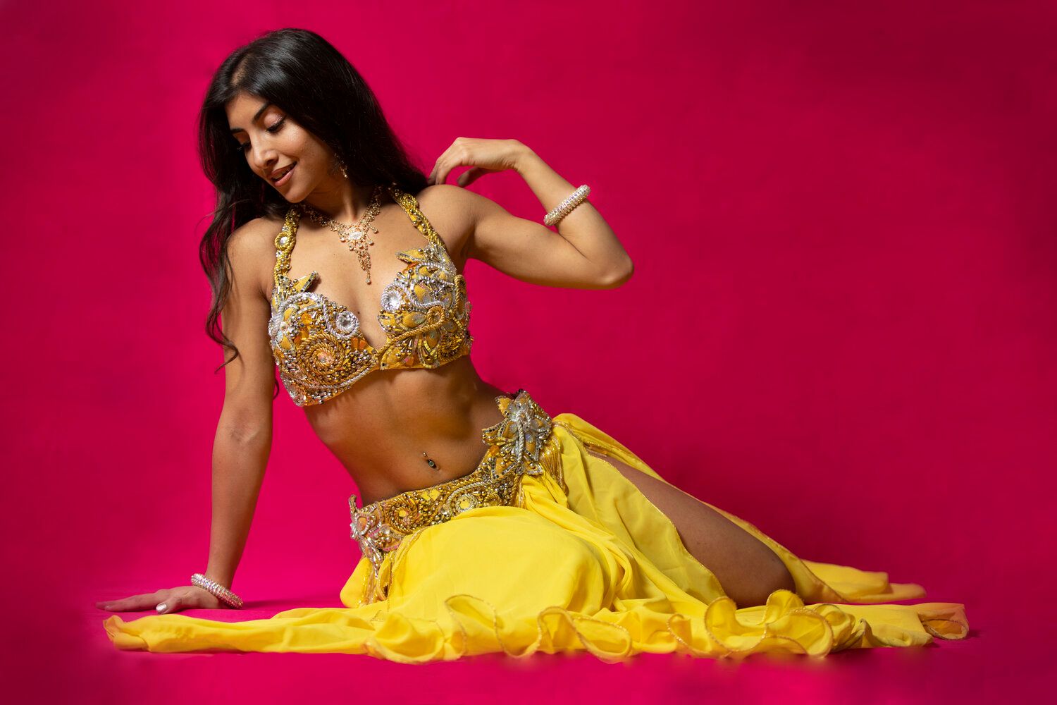 Hire a Belly dancer