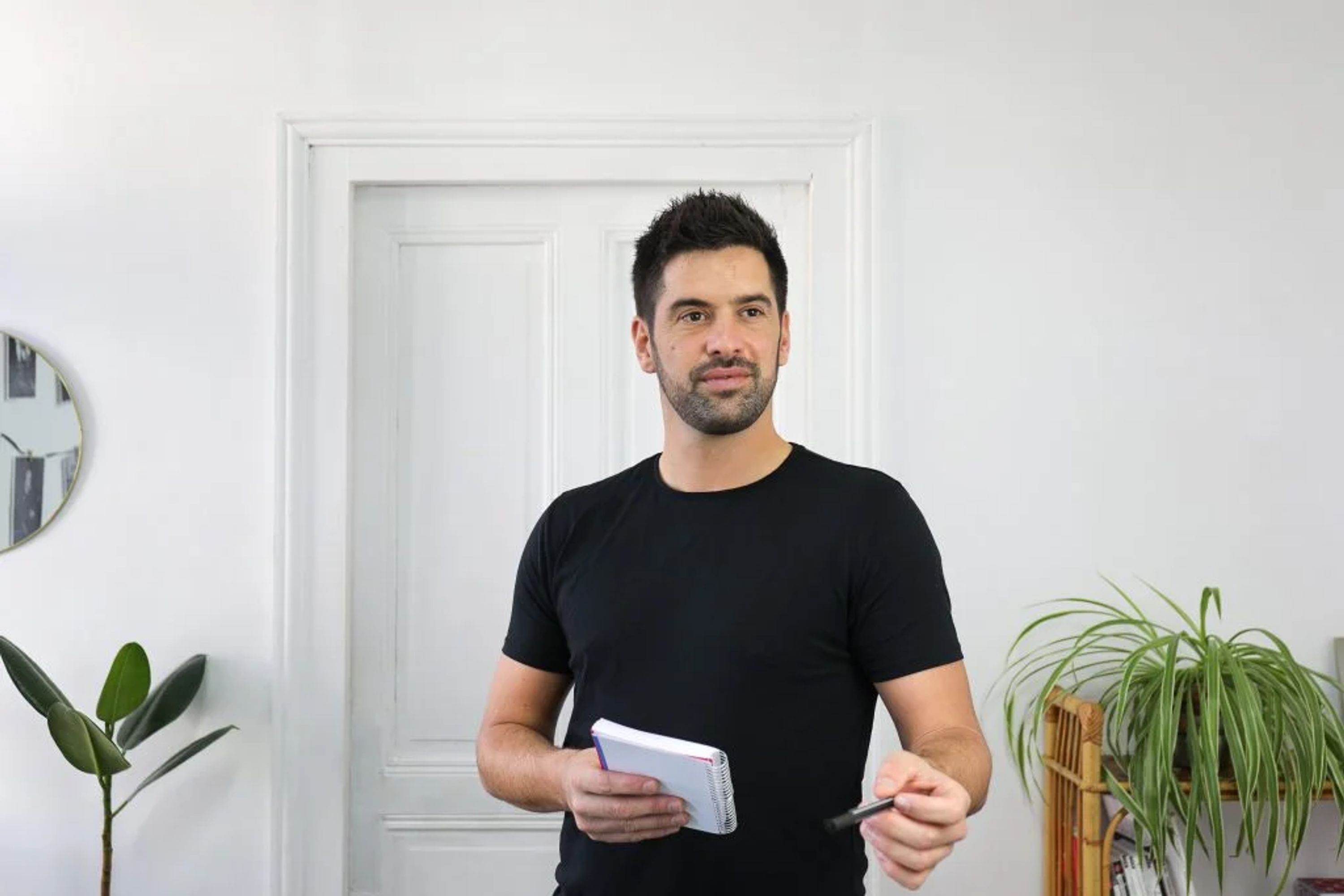 Coach de vie - développement personnel | Paris | Mickael Gaillot